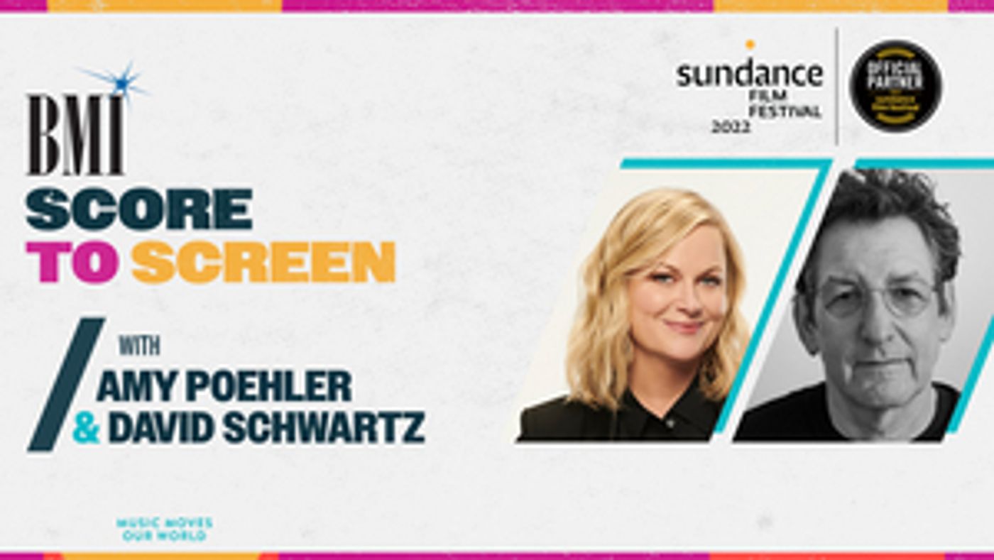 Amy Poehler, Common & More Join BMI's 'Score to Screen' Panel at Sundance 2022  Image