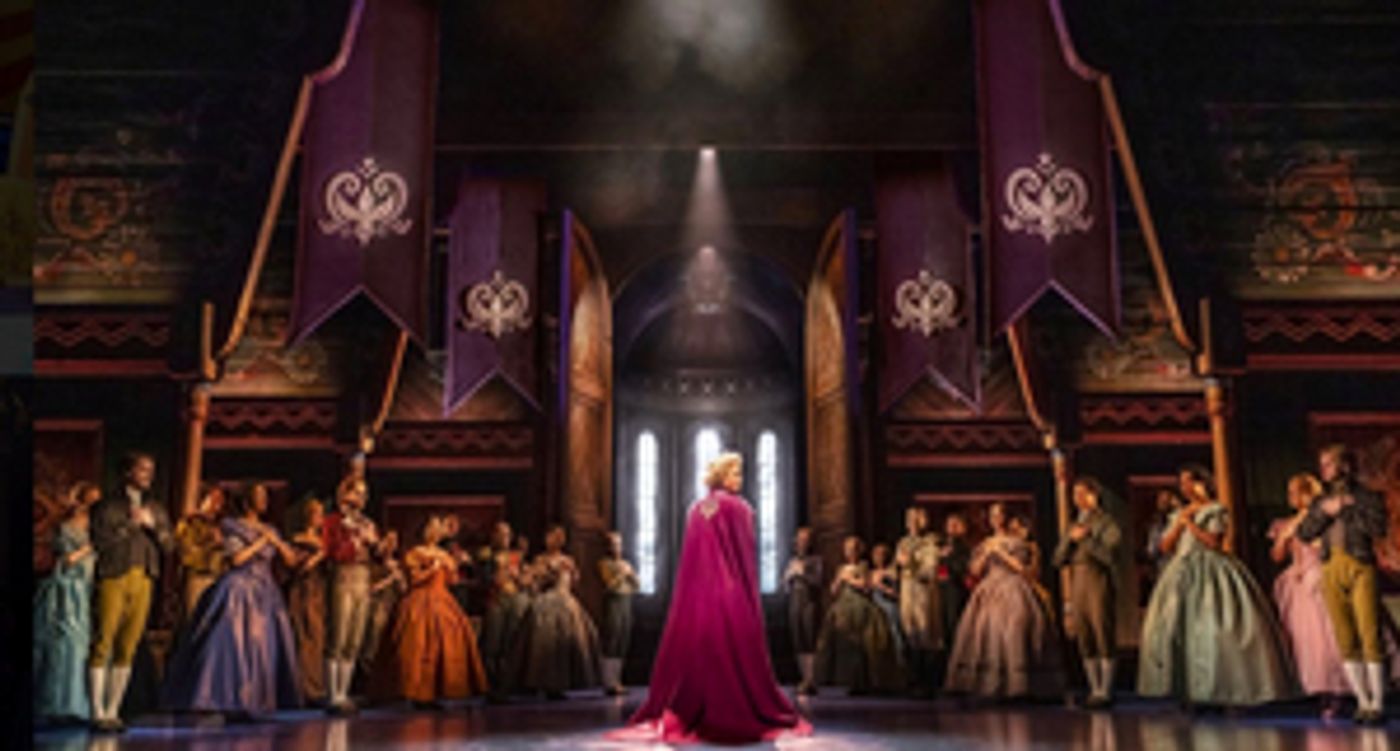 Natalie O'Donoghue's Nominations For The 2021 BroadwayWorld UK Awards  Image