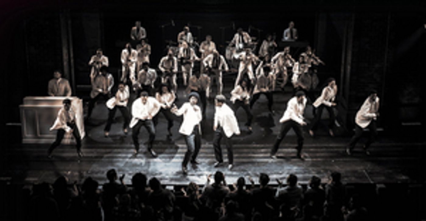 Review Roundup: AIN'T TOO PROUD on Tour; Read the Reviews Review Roundup: AIN'T TOO PROUD on Tour; Read the Reviews Image