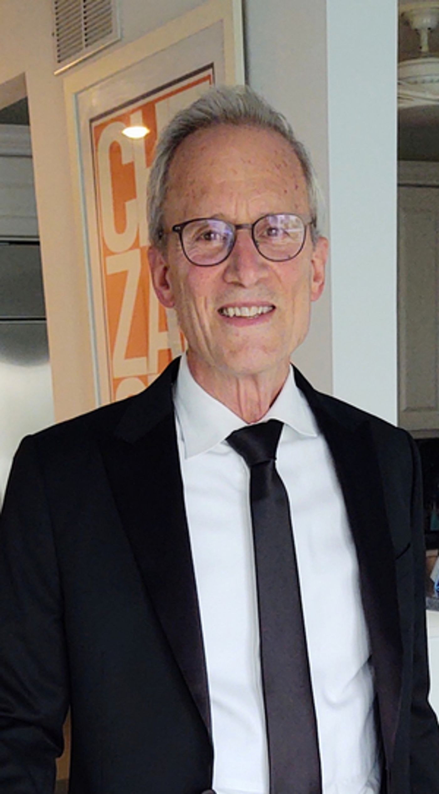 Sargent Aborn Set to Retire as CEO of Tams-Witmark  Image