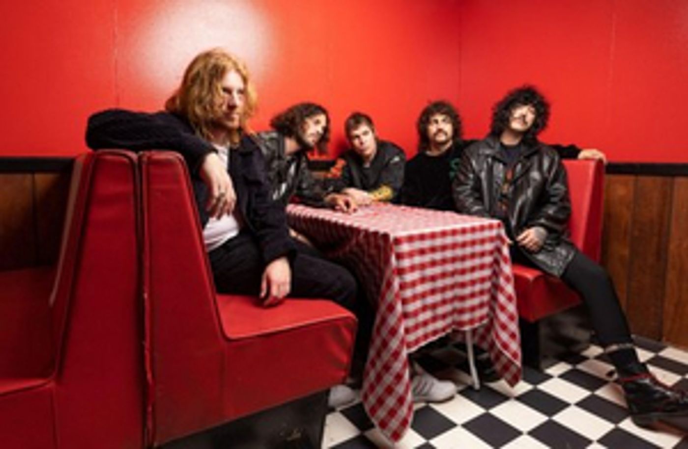Sticky Fingers Drop New Single 'Lekkerboy'  Image