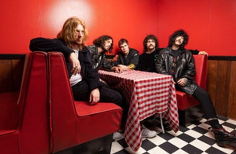 Sticky Fingers Drop New Single 'Lekkerboy' Image