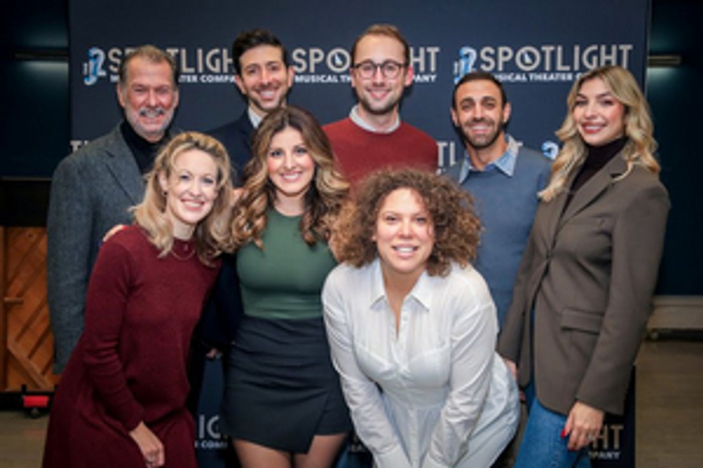 J2 Spotlight Musical Theater Company Announces Cast for A CLASS ACT  Image