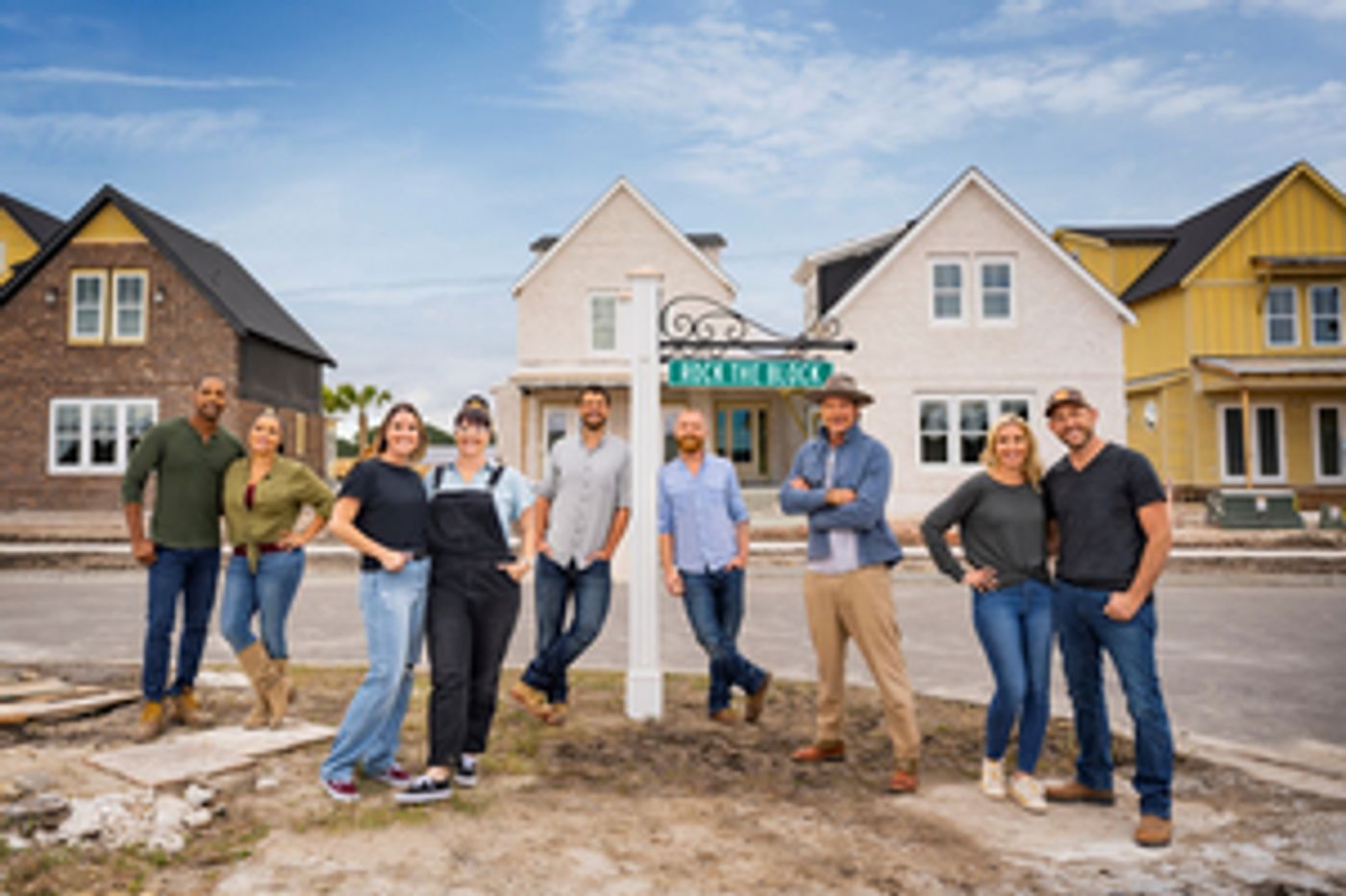 HGTV's ROCK THE BLOCK Brings Season Three to Charleston  Image