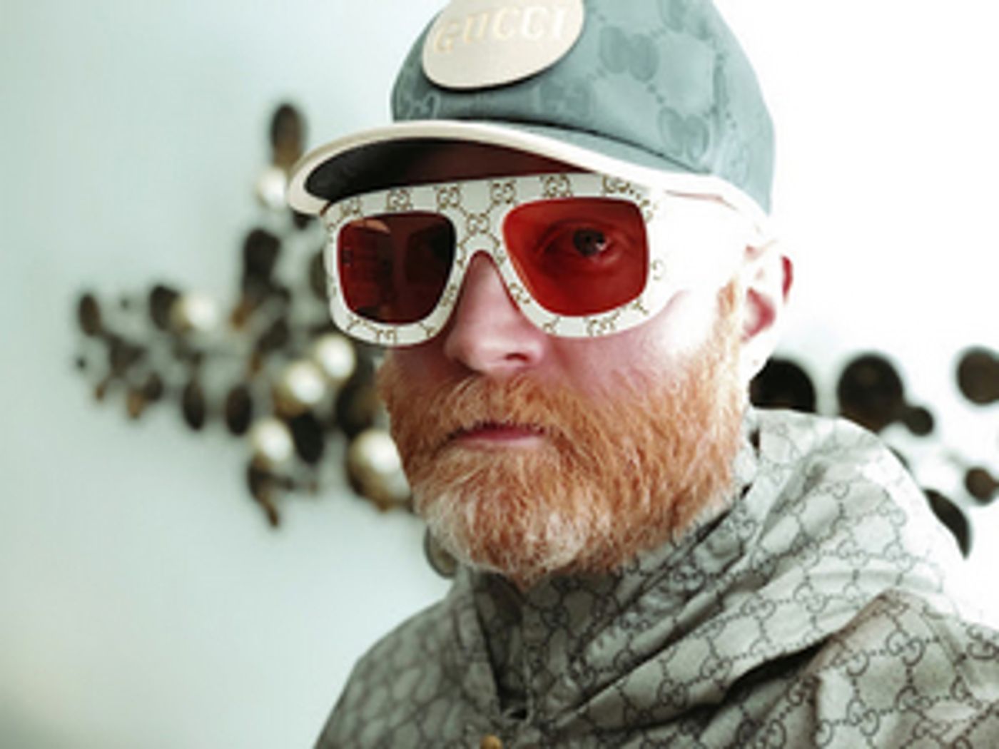 Logan Lynn Shares 'Is There Anyone Else Like This In The World?' Single  Image