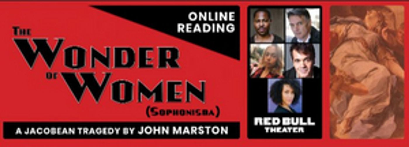 Robert Cuccioli, Ro Boddie & More to Star in THE WONDER OF WOMEN Reading  Image