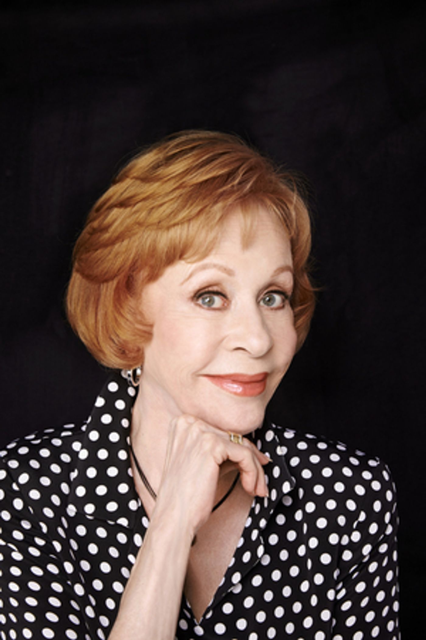 Carol Burnett to Receive Sondheim Award at Signature Theatre Carol Burnett to Receive Sondheim Award at Signature Theatre Image