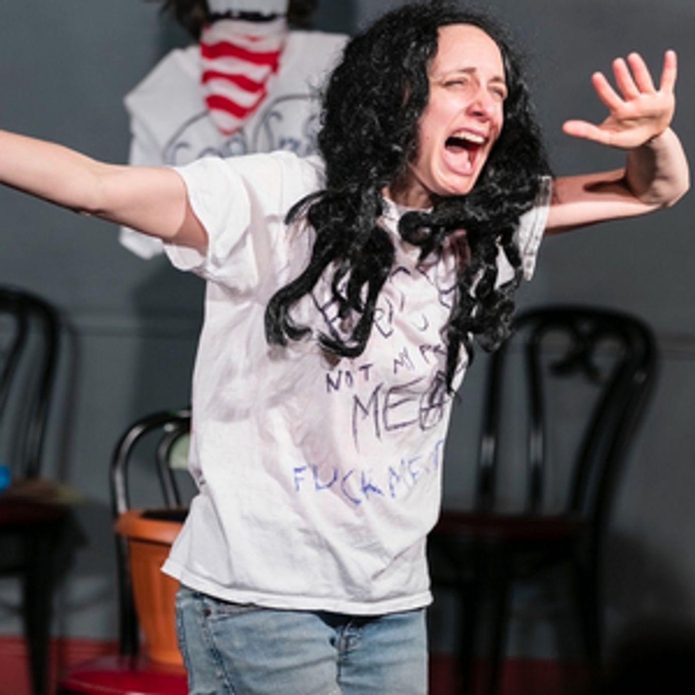 SMILE ALL THE TIME to Play 2022 FRIGID Festival  Image