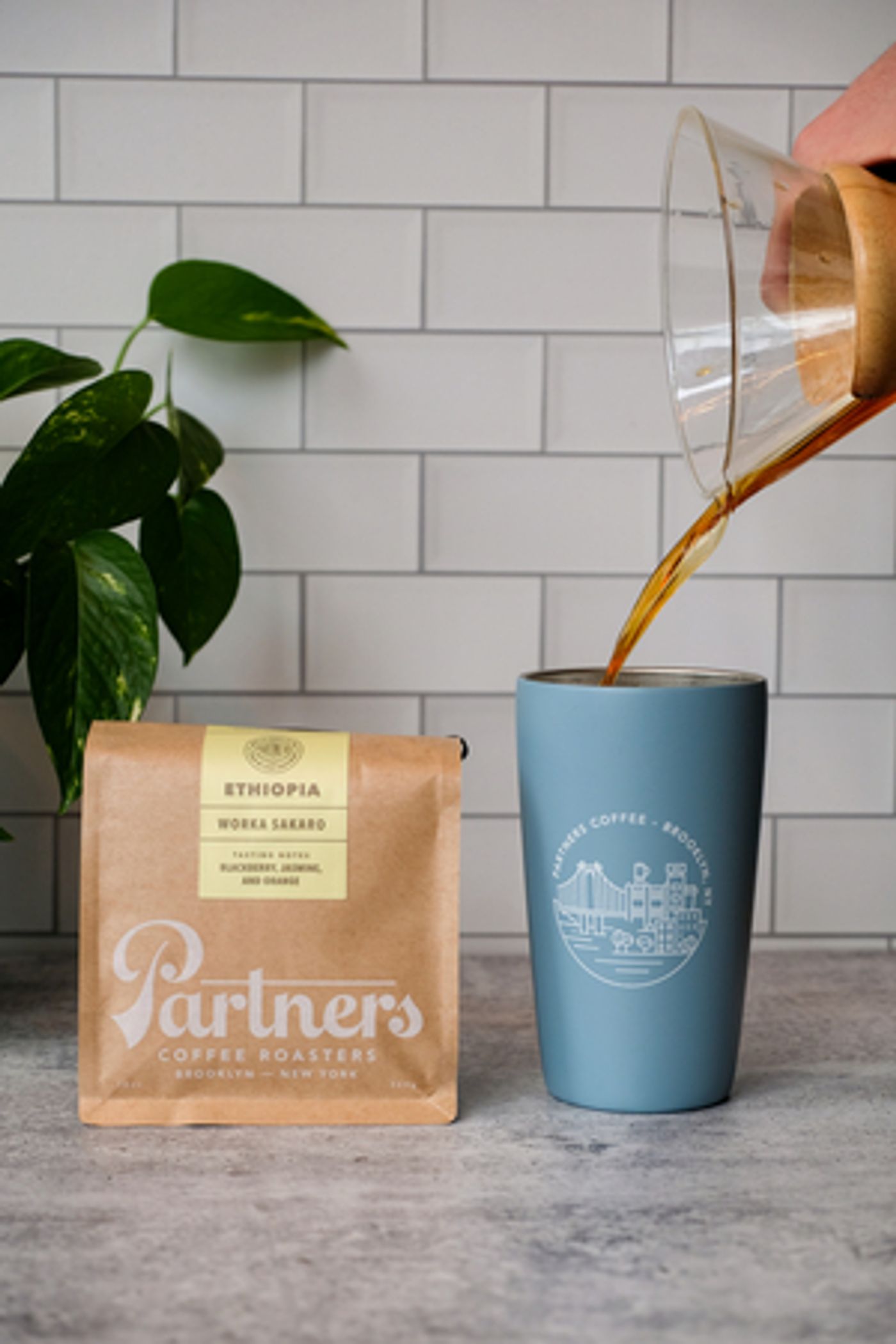 PARTNERS COFFEE Announces Seasonal Offerings and Valentine's Day Gifts  Image