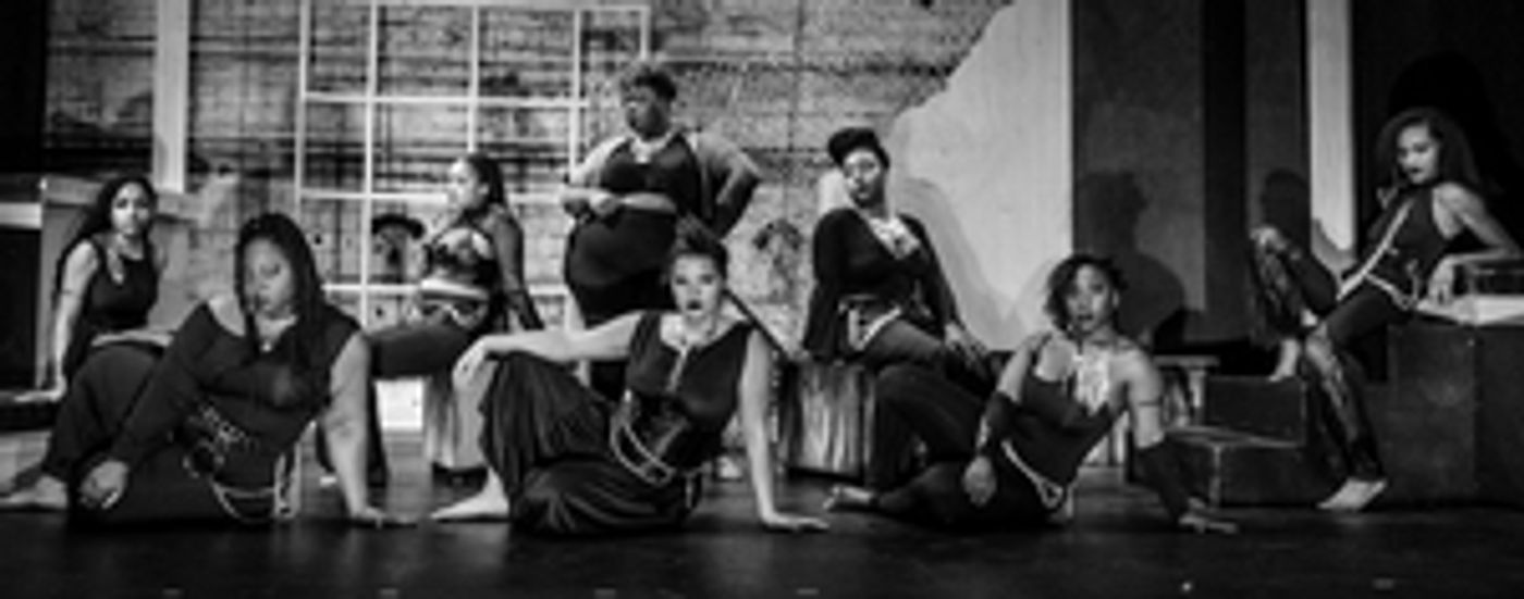 PANTHER WOMEN: AN ARMY FOR THE LIBERATION Announced At Cleveland Public Theatre PANTHER WOMEN: AN ARMY FOR THE LIBERATION Announced At Cleveland Public Theatre Image