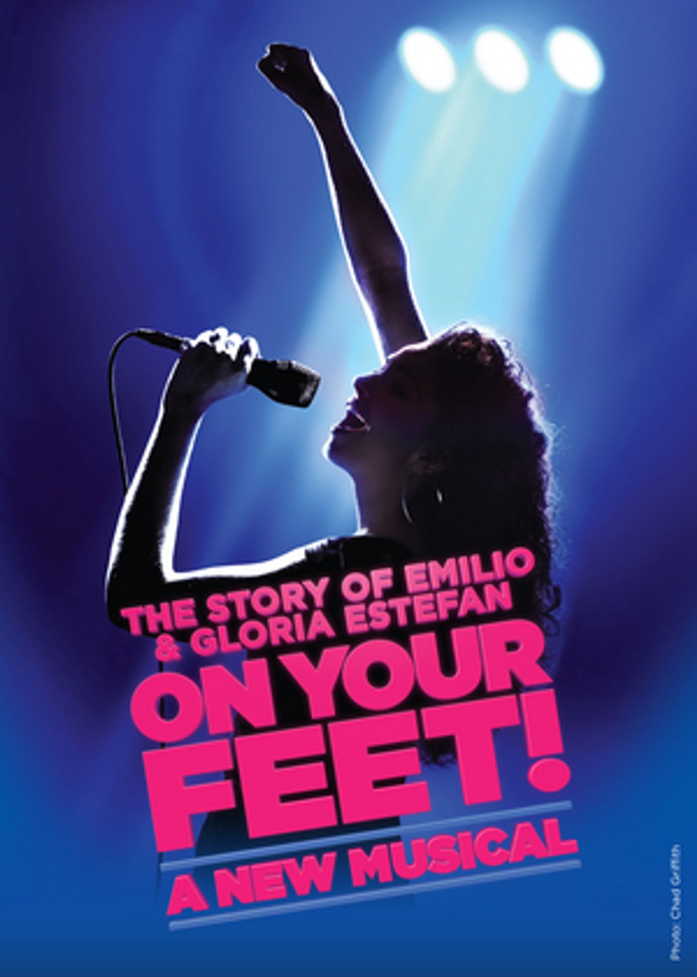 ON YOUR FEET! Brings The Story Of Gloria And Emilio Estefan Home To The Magic City  Image