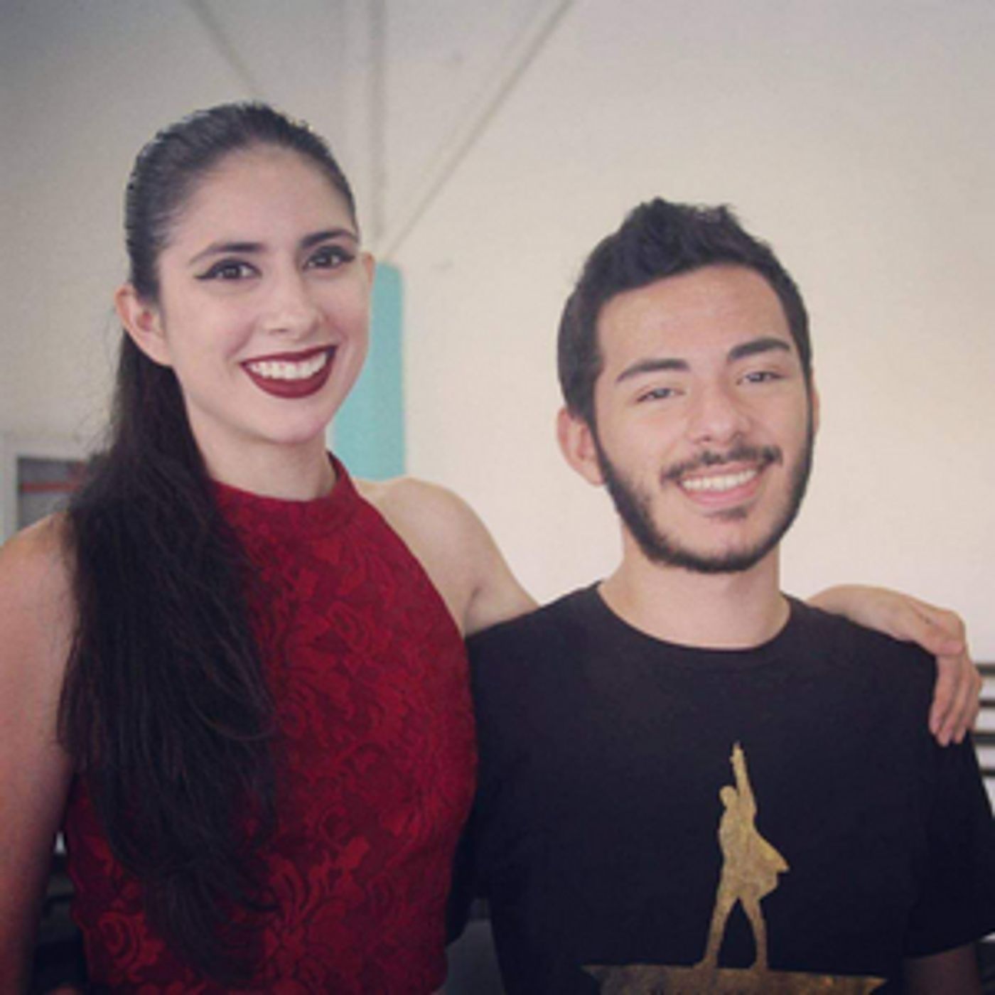 Student Blog: Interview with Racks Nieto - A Costa Rican Actress in London  Image