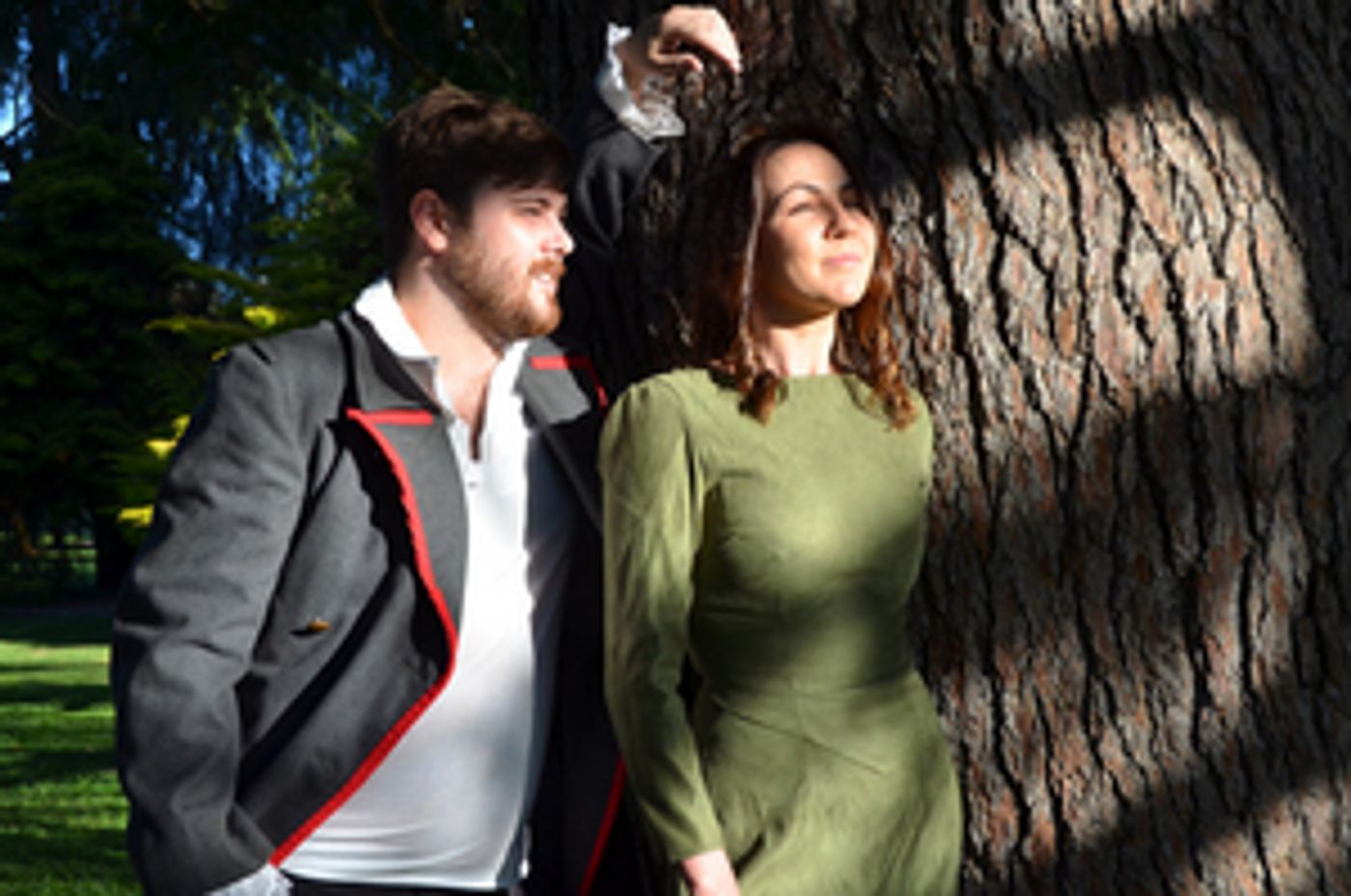 Review: SHAKESPEARE UNDER THE SKIES: MUCH ADO ABOUT NOTHING at Stockade Botanic Park  Image