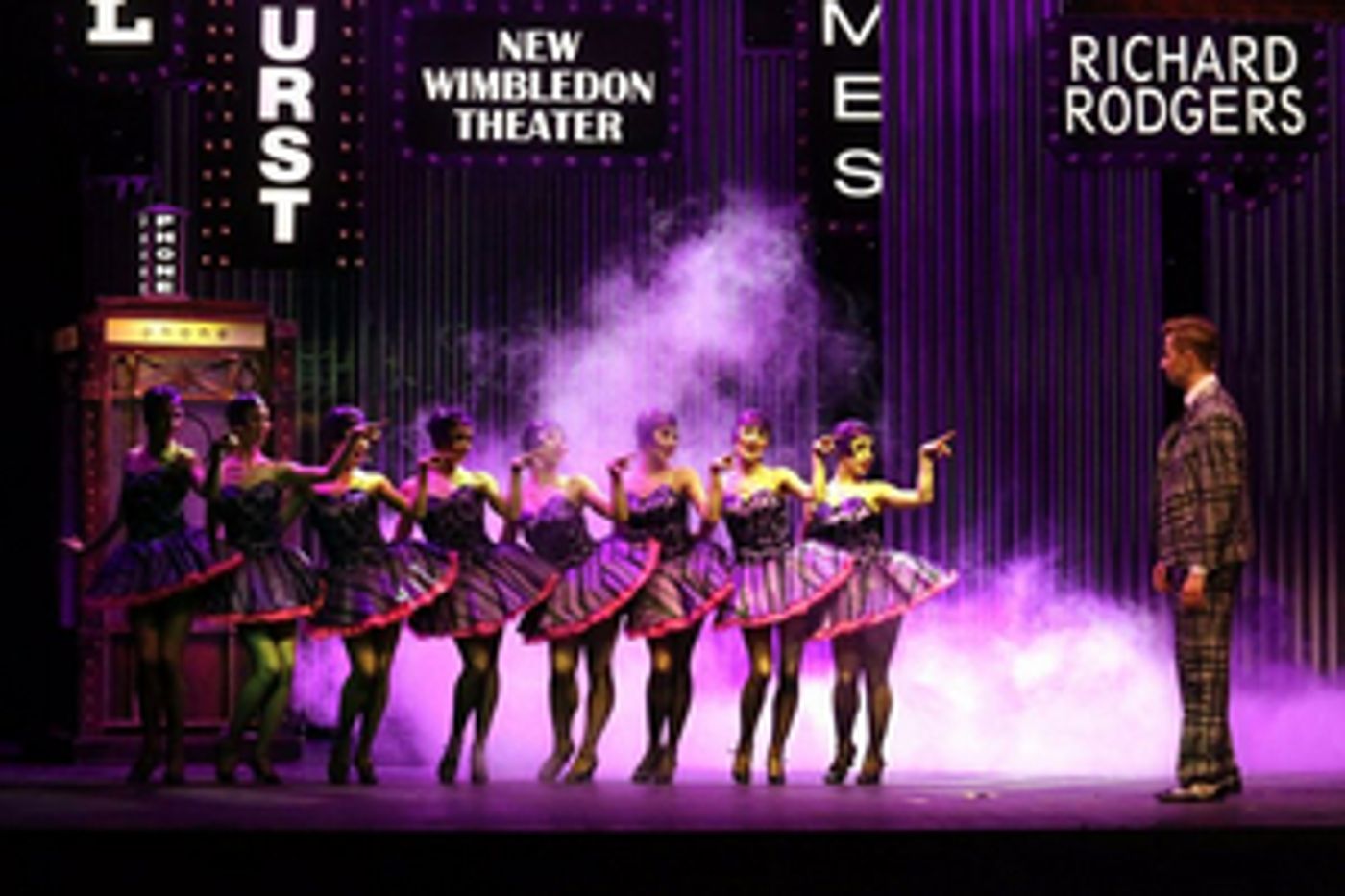 Review: CRAZY FOR YOU at The Castle Opera In Szczecin  Image