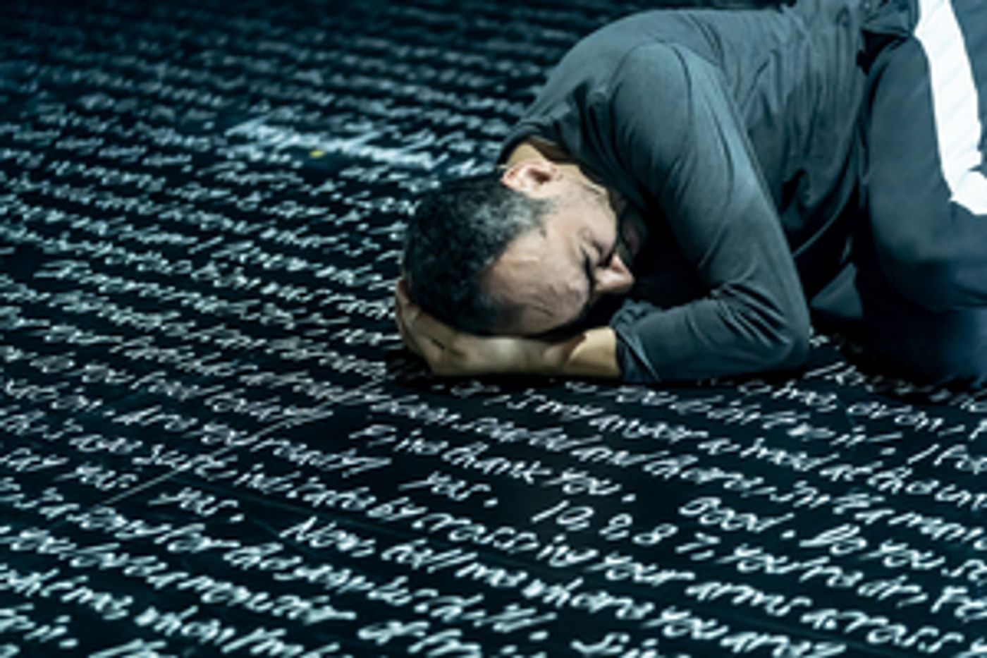 Review: CONUNDRUM, Young Vic Review: CONUNDRUM, Young Vic Image