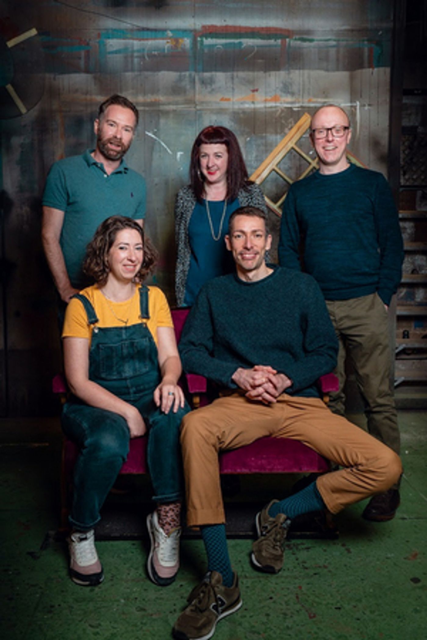 Dundee Rep and Scottish Dance Theatre Announces Spring 2022 season  Image