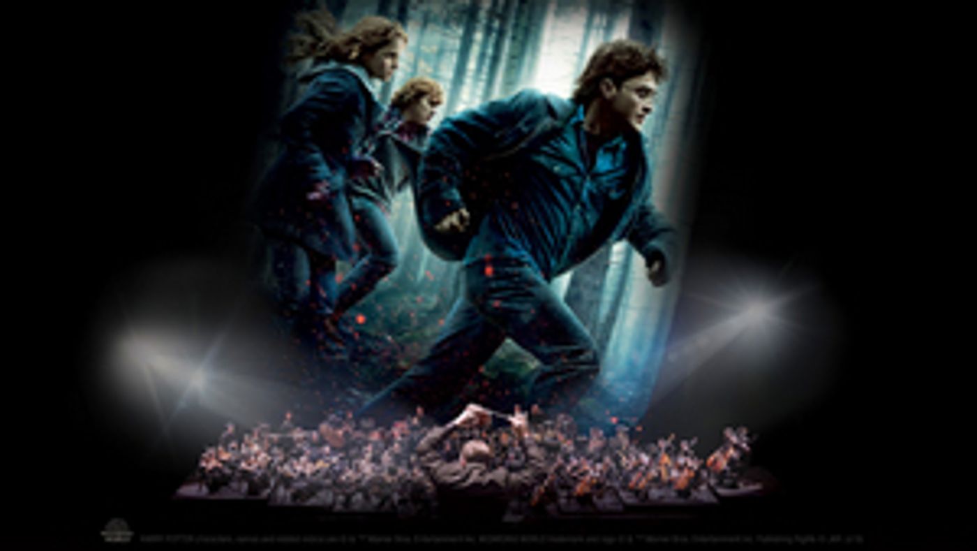 St. Louis Symphony Orchestra Reschedules HARRY POTTER Concert Set For This Weekend  Image