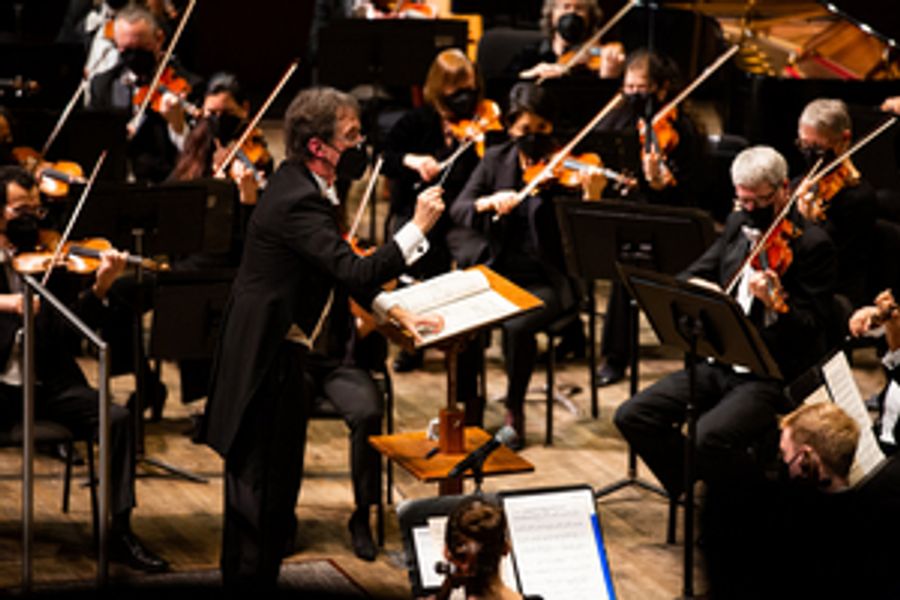 Review: Symphonic Return To Bid Farewell to John Varineau at An American in Paris! Image