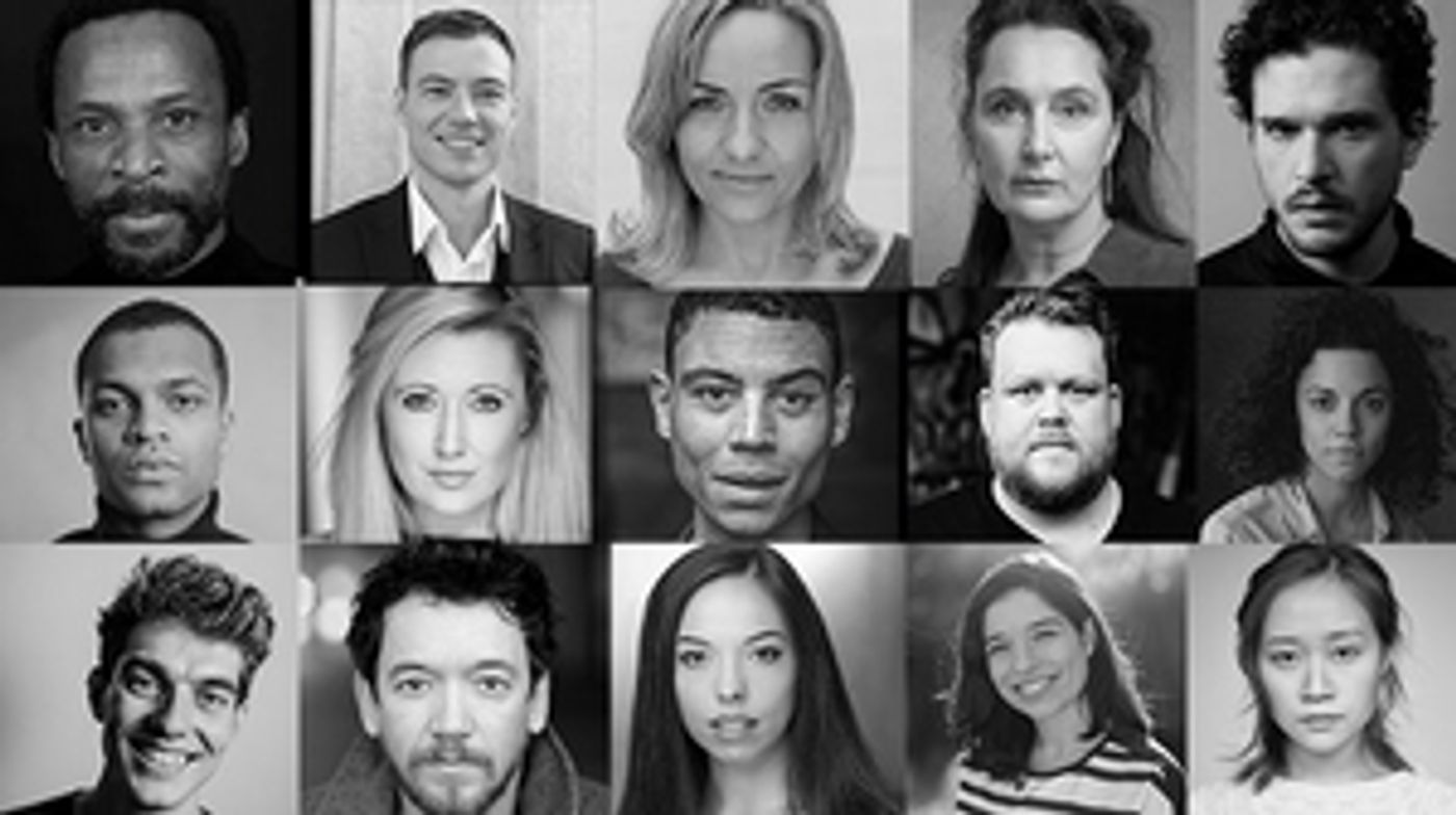 Full Cast and Catalyst Trainees Announced For HENRY V  Image