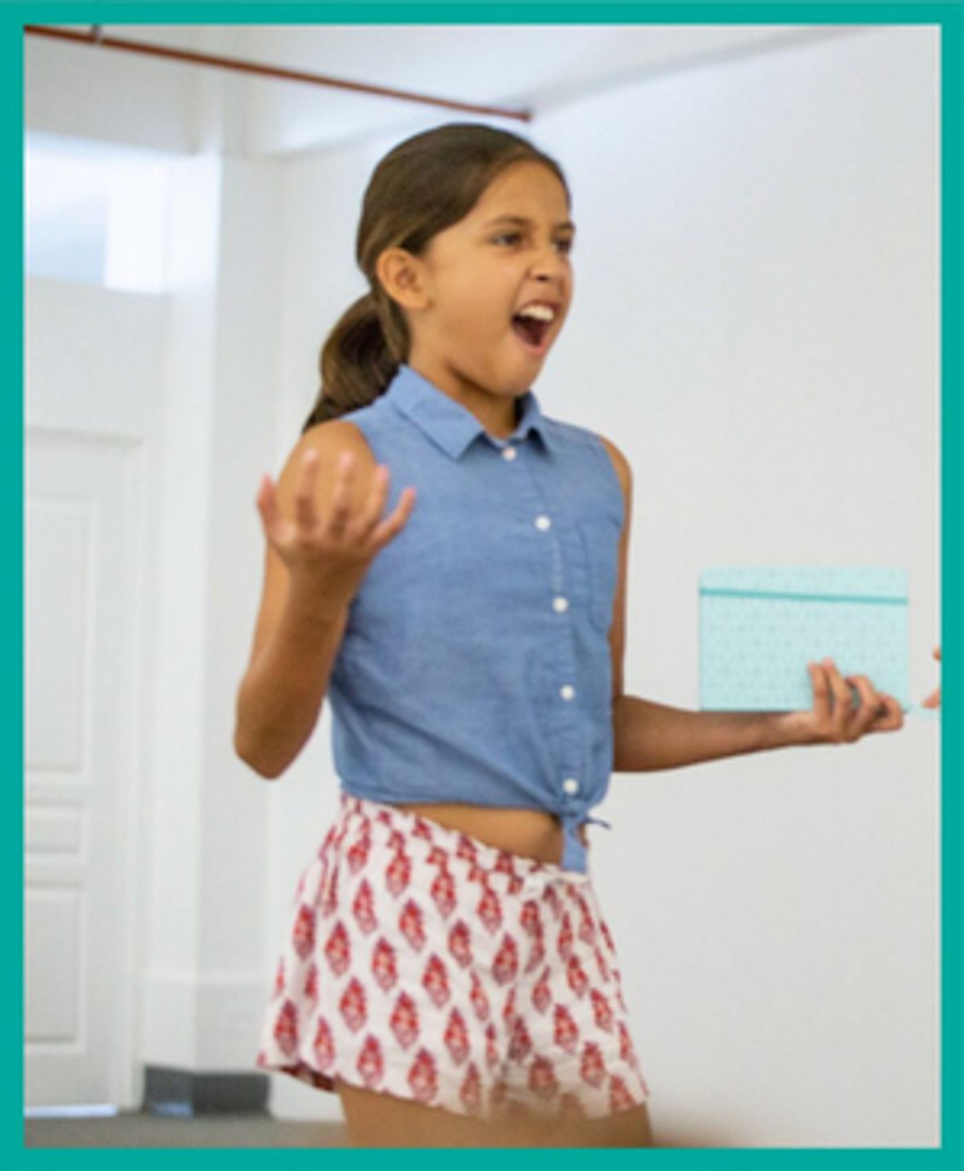 Teatro La Plaza Announces Taller de Actuación 9 a 12 años Teatro La Plaza Announces Taller de Actuación 9 a 12 años Image