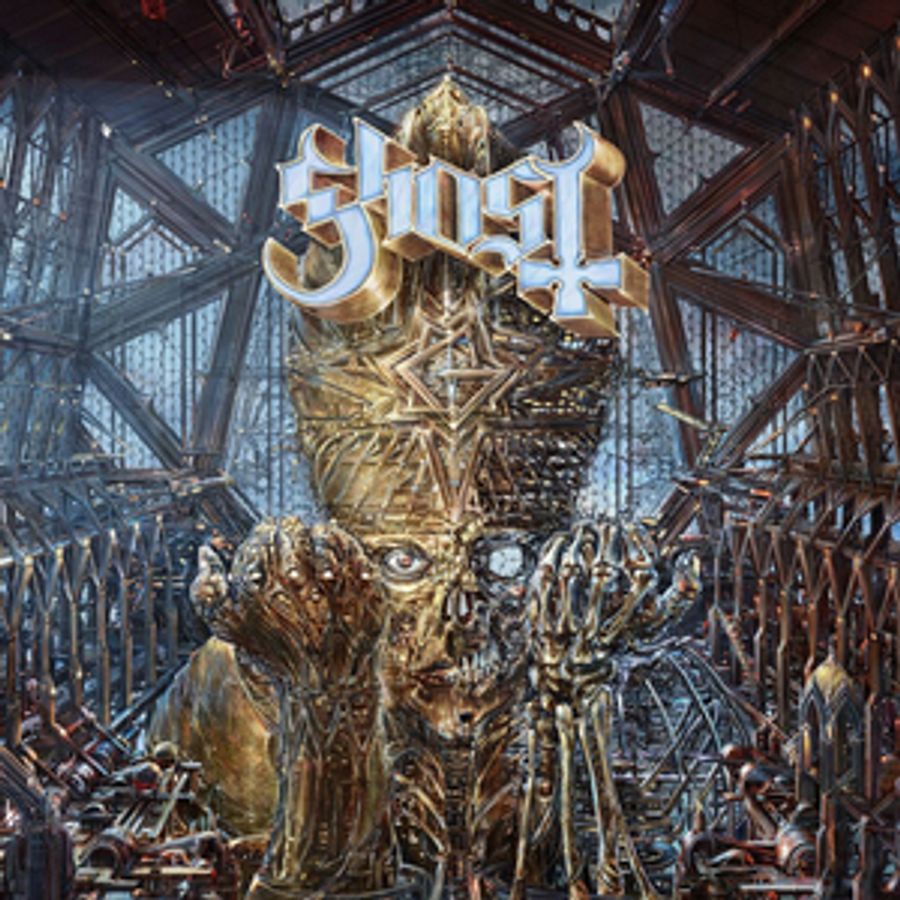 Ghost Releases New Single From Album 'Impera'  Image