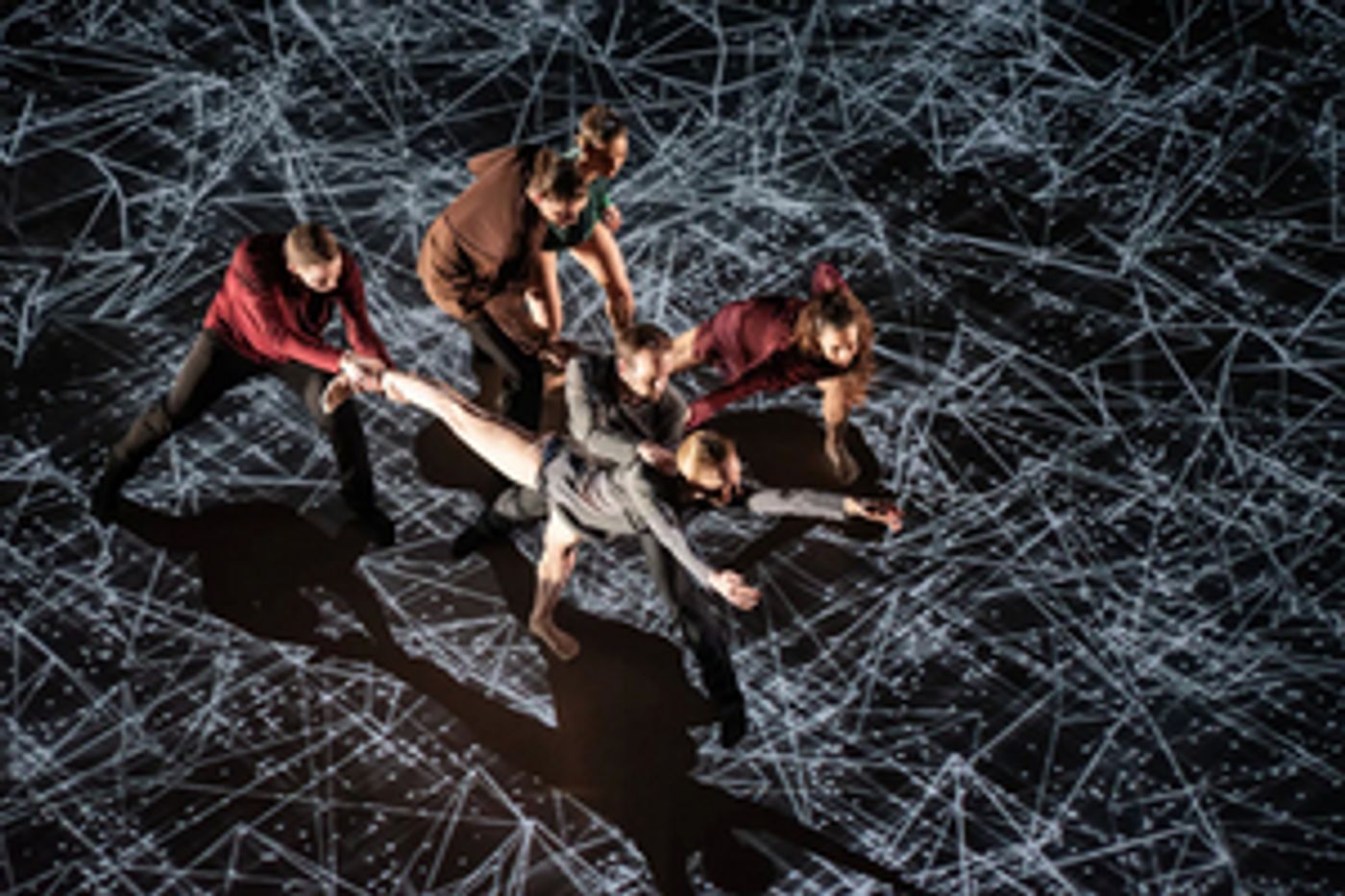 CUBE Comes to the National Theatre in Prague Next Month CUBE Comes to the National Theatre in Prague Next Month Image