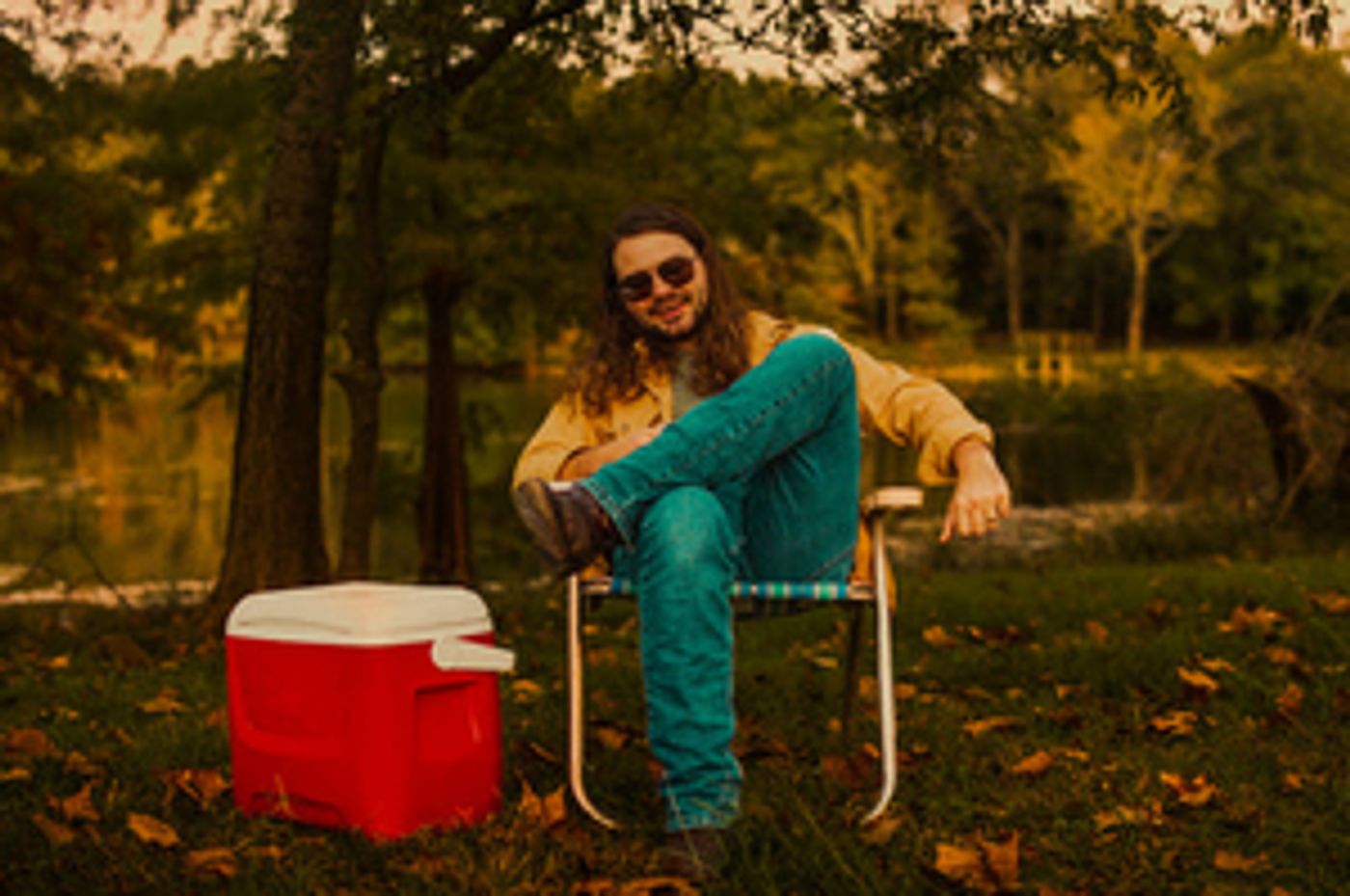 VIDEO: Brent Cobb Shares 'When It's My Time' Music Video  Image