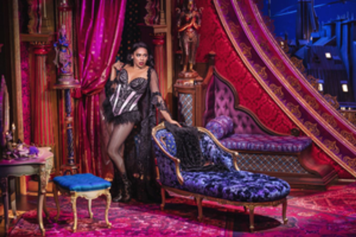 Review: MOULIN ROUGE! THE MUSICAL, Piccadilly Theatre  Image