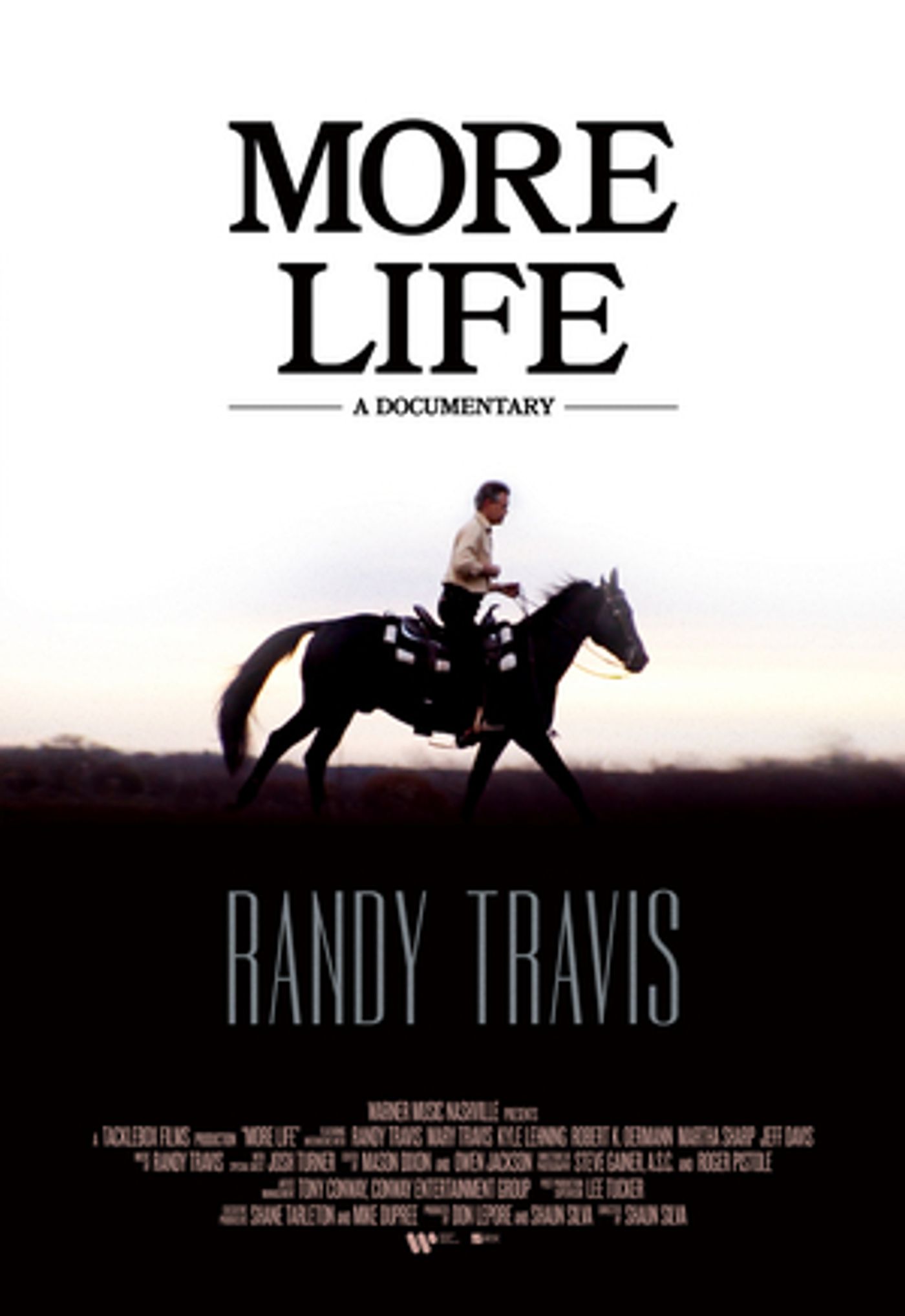 Randy Travis Documentary MORE LIFE Sets Premiere Date  Image