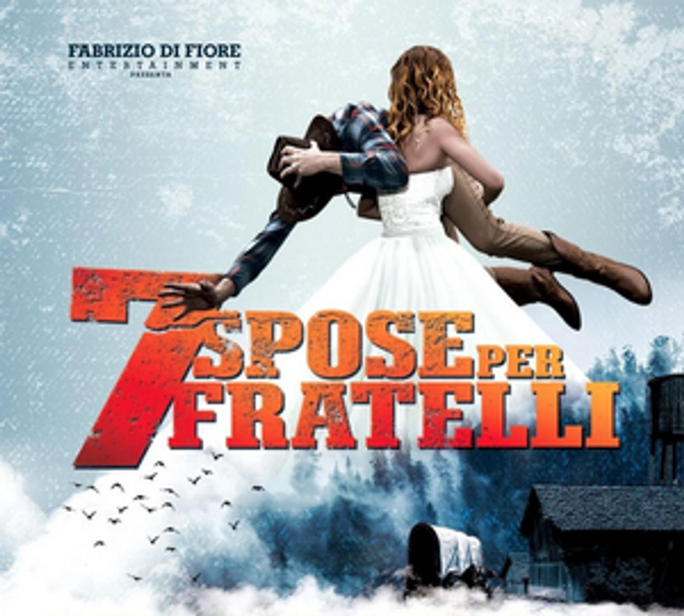 Review: 7 SPOSE PER 7 FRATELLI al TEATRO BRANCACCIO Review: 7 SPOSE PER 7 FRATELLI al TEATRO BRANCACCIO Image