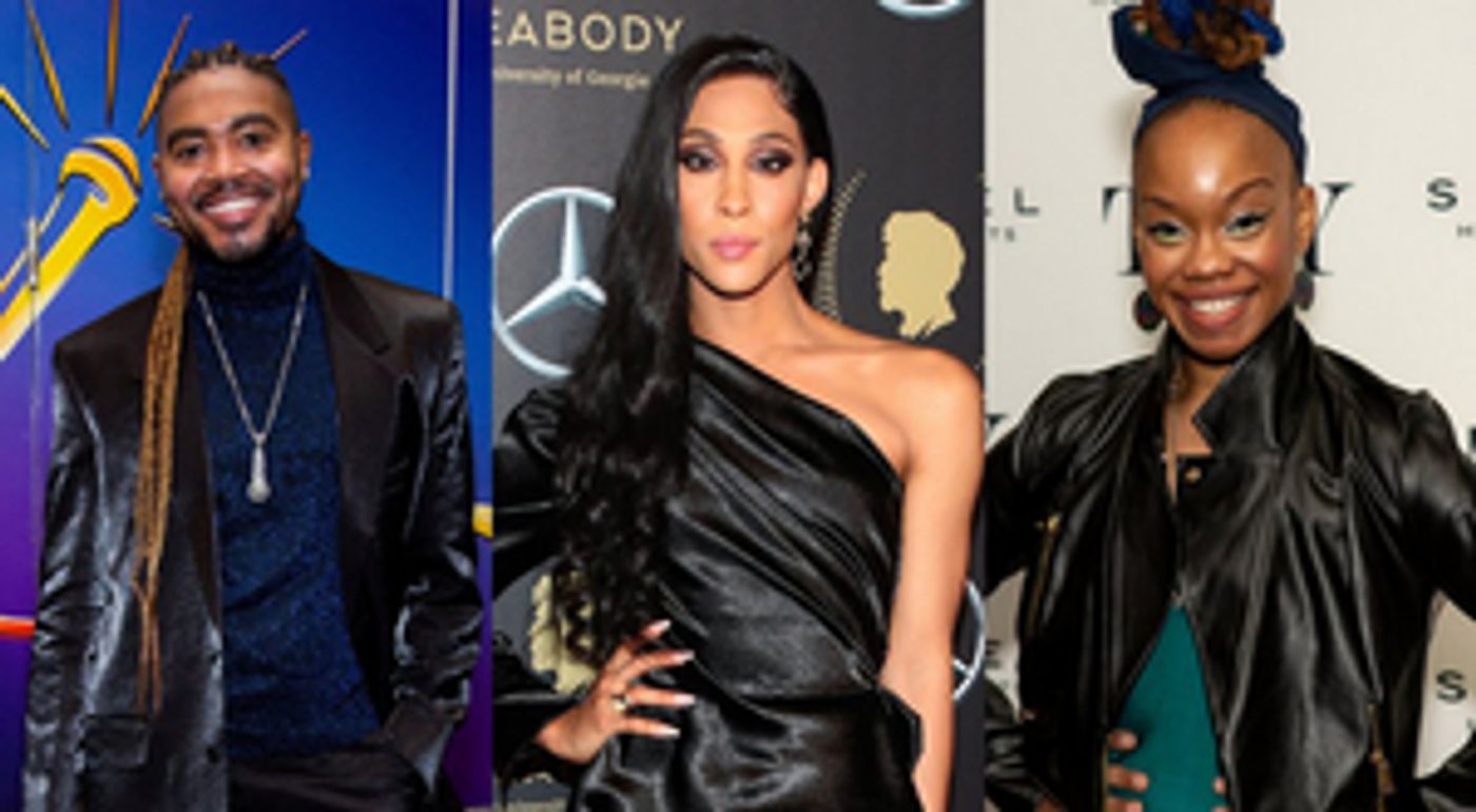 Cody Renard Richard, Mj Rodriguez, Camille A. Brown & More Named to Kennedy Center Next 50  Image