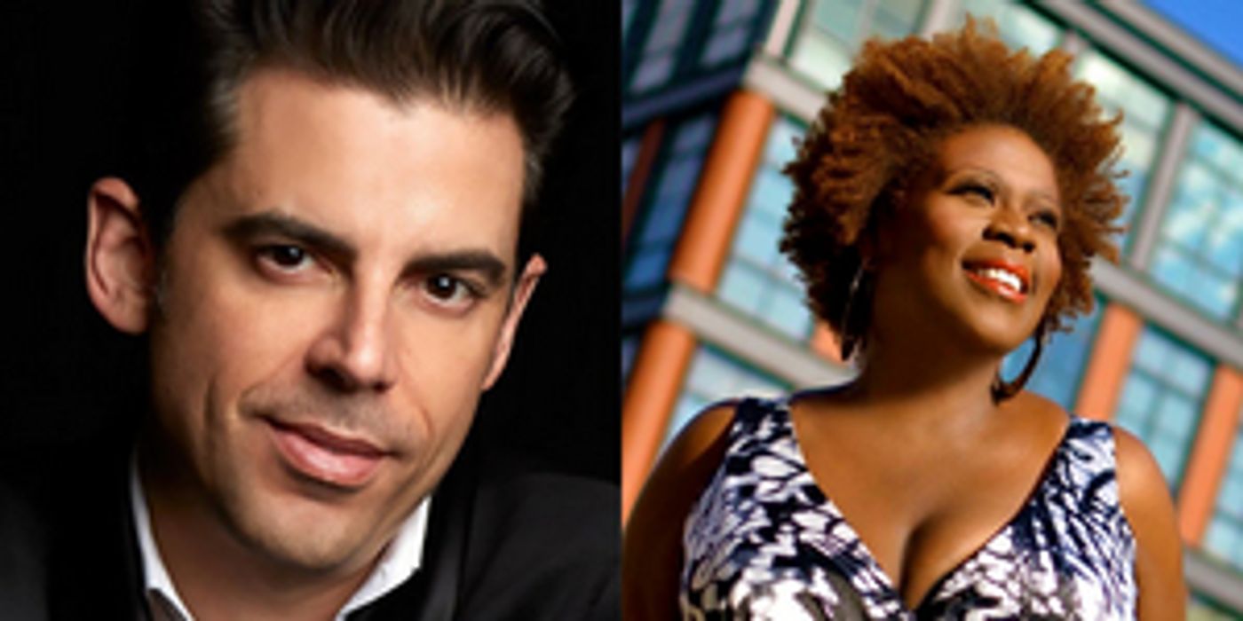 GET HAPPY With Tony DeSare & Capathia Jenkins Rescheduled at Carnegie Hall GET HAPPY With Tony DeSare & Capathia Jenkins Rescheduled at Carnegie Hall Image
