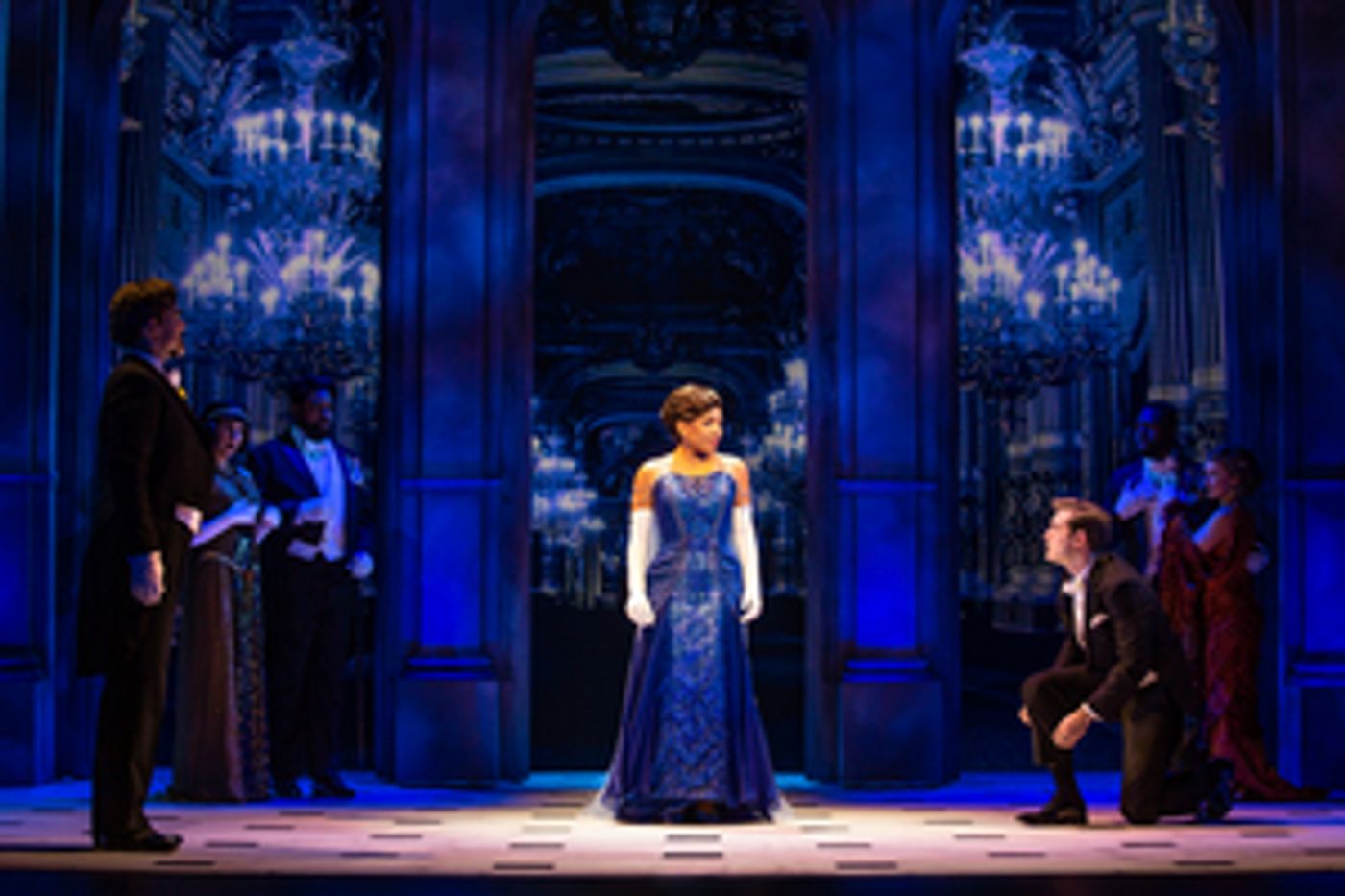 ANASTASIA is Coming to Keller Auditorium in February  Image