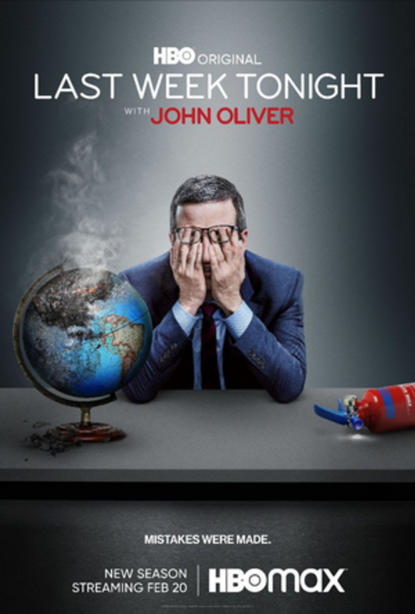 HBO Sets LAST WEEK TONIGHT WITH JOHN OLIVER Return HBO Sets LAST WEEK TONIGHT WITH JOHN OLIVER Return Image