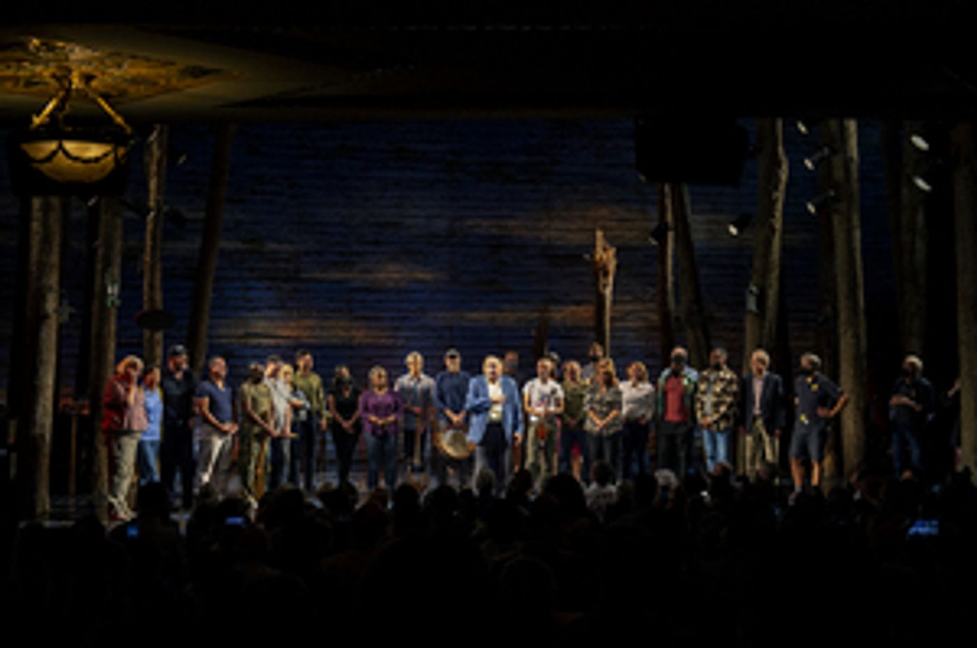 TDF to Present Autism Friendly Performance of COME FROM AWAY  Image