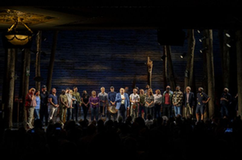 TDF to Present Autism Friendly Performance of COME FROM AWAY Image