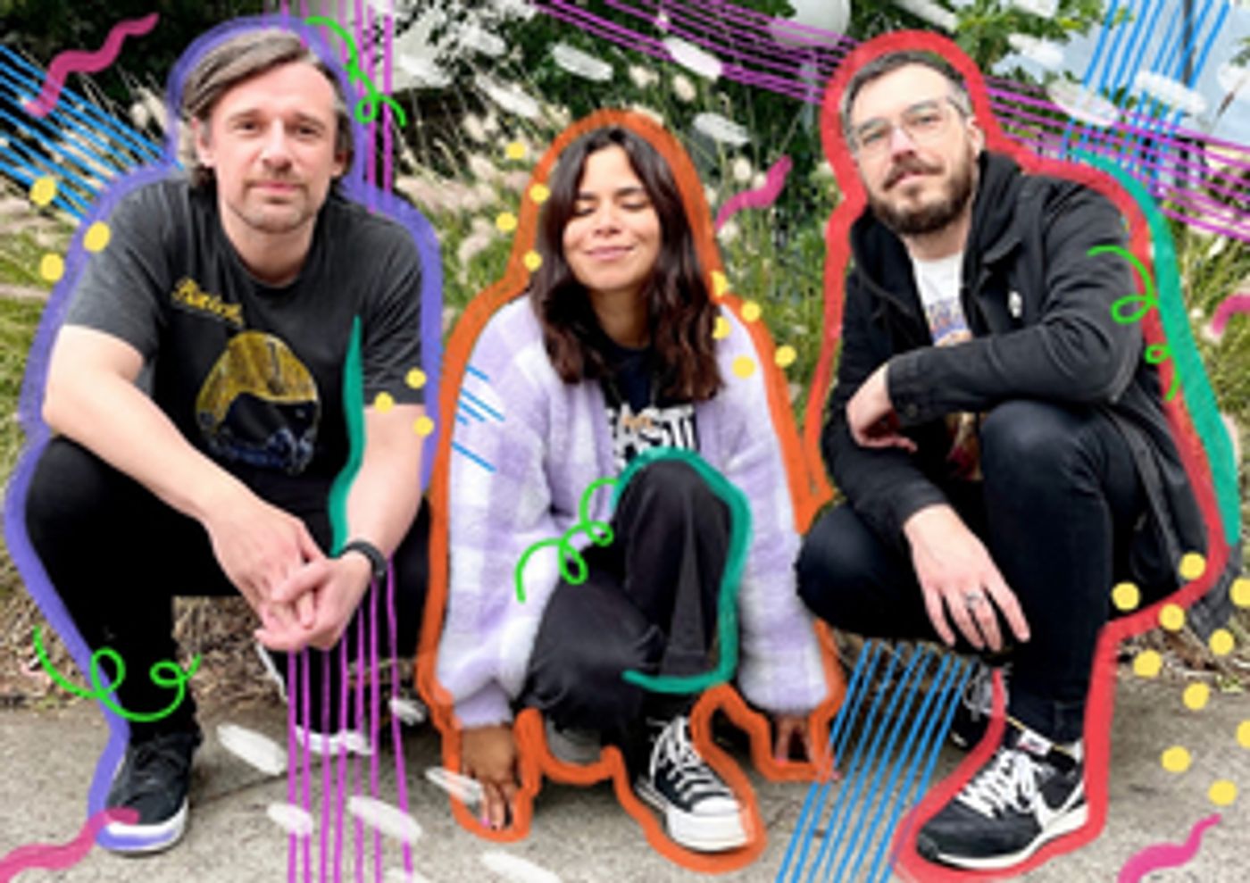 Bloods Release New Single 'BOSS'  Image