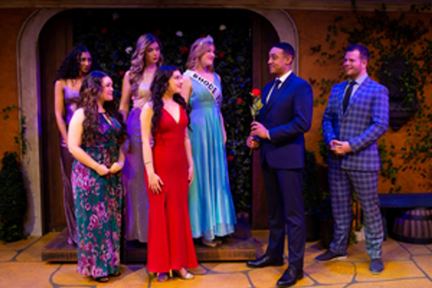 Review: BACHELOR: THE UNAUTHORIZED PARODY MUSICAL at Apollo Theater  Image