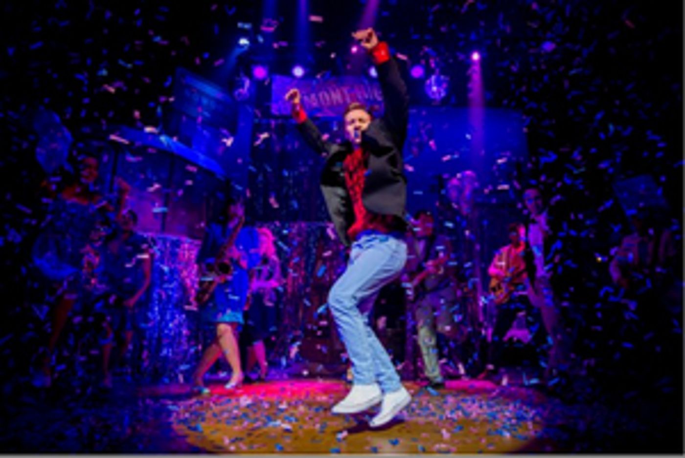 FOOTLOOSE THE MUSICAL Bursts Onto Stage At Theatre Royal Brighton Next Month, 21 - 26 February  Image