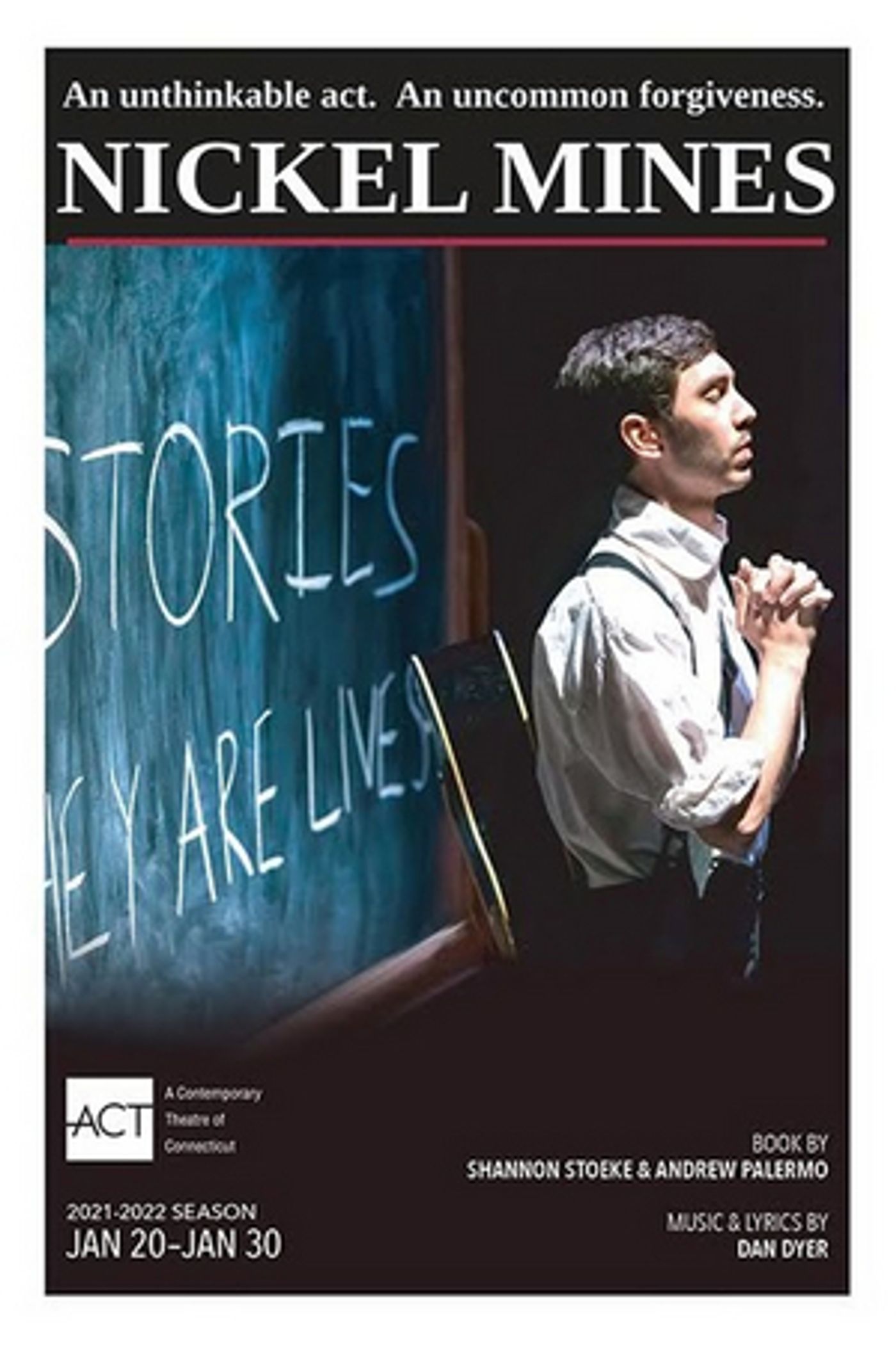 Review: NICKEL MINES at ACT Of Connecticut  Image