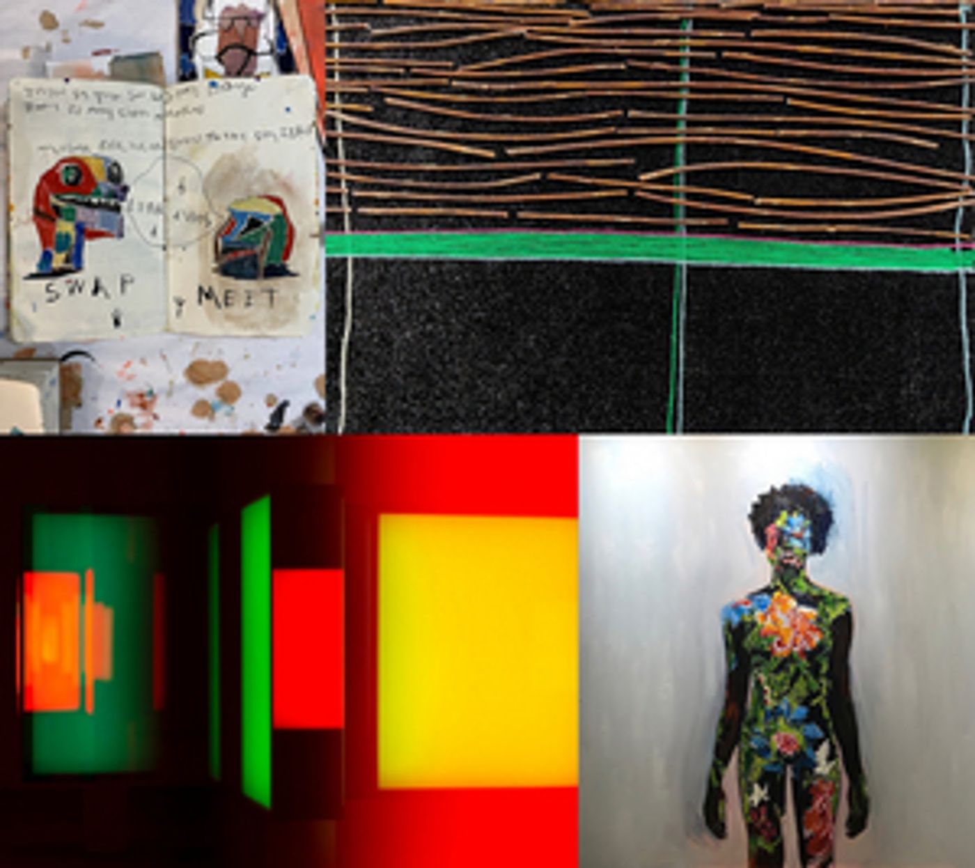 Scottsdale Museum Of Contemporary Art Presents New Solo Exhibitions In 2022  Image