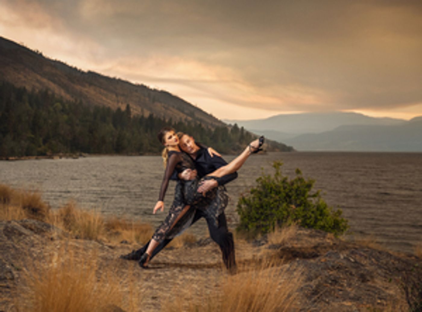 Ballet Kelowna Warms Up Winter Season With Invigorating Mixed Program REPRISE Ballet Kelowna Warms Up Winter Season With Invigorating Mixed Program REPRISE Image
