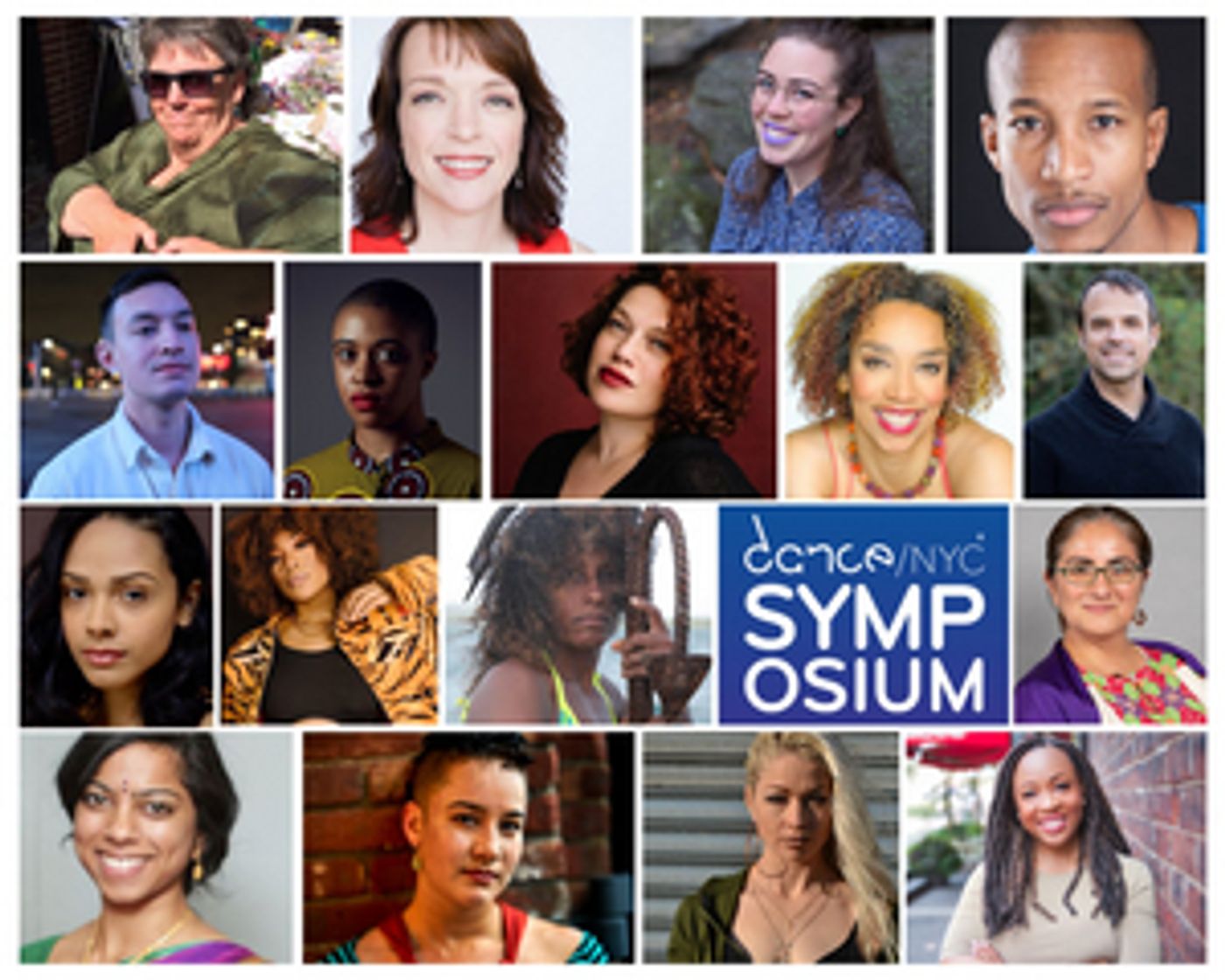Speakers Announced For The Dance/NYC 2022 Symposium  Image