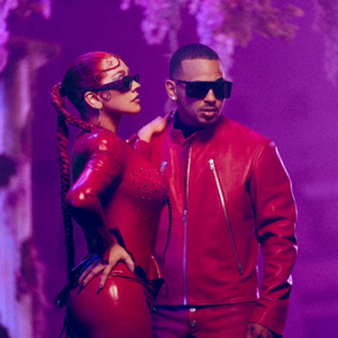 Christina Aguilera Releases New EP 'La Fuerza' Christina Aguilera Releases New EP 'La Fuerza' Image