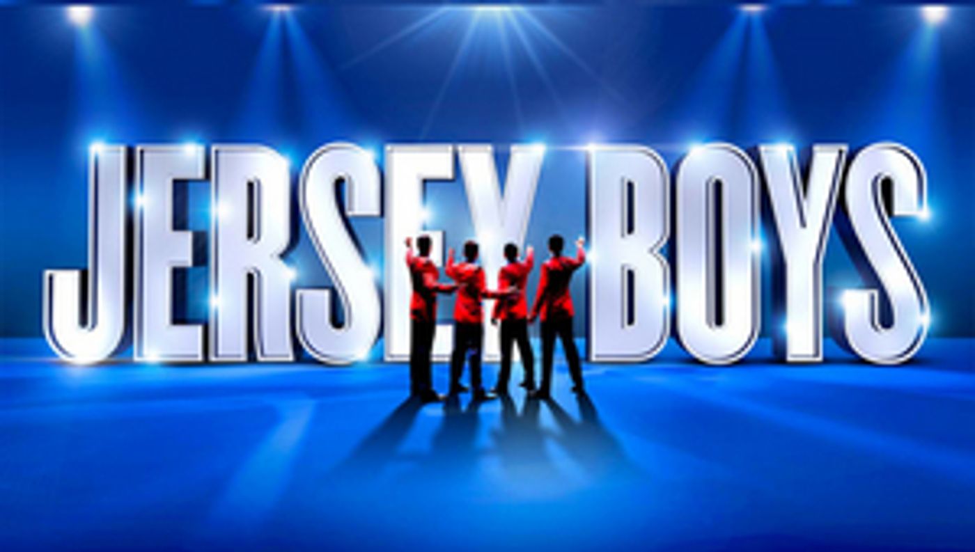 JERSEY BOYS Returns to Milton Keynes Next Month  Image