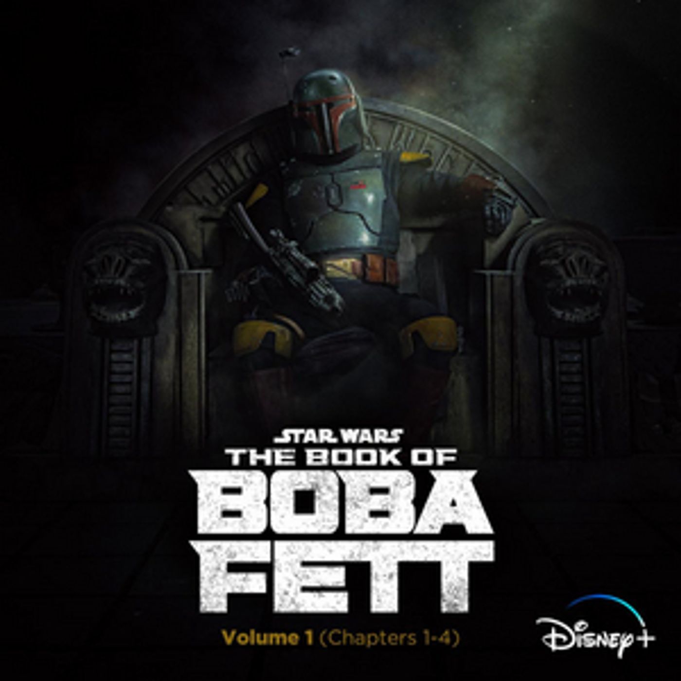 Disney+ Releases 'The Book of Boba Fett Vol. 1 (Chapters 1-4)' Soundtrack  Image