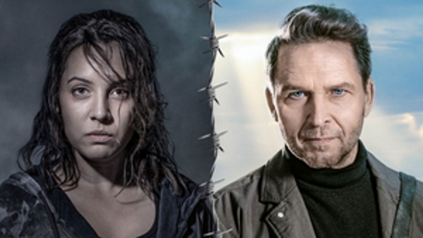 OM GRÄNSER Comes to the Playhouse Teater This Month  Image