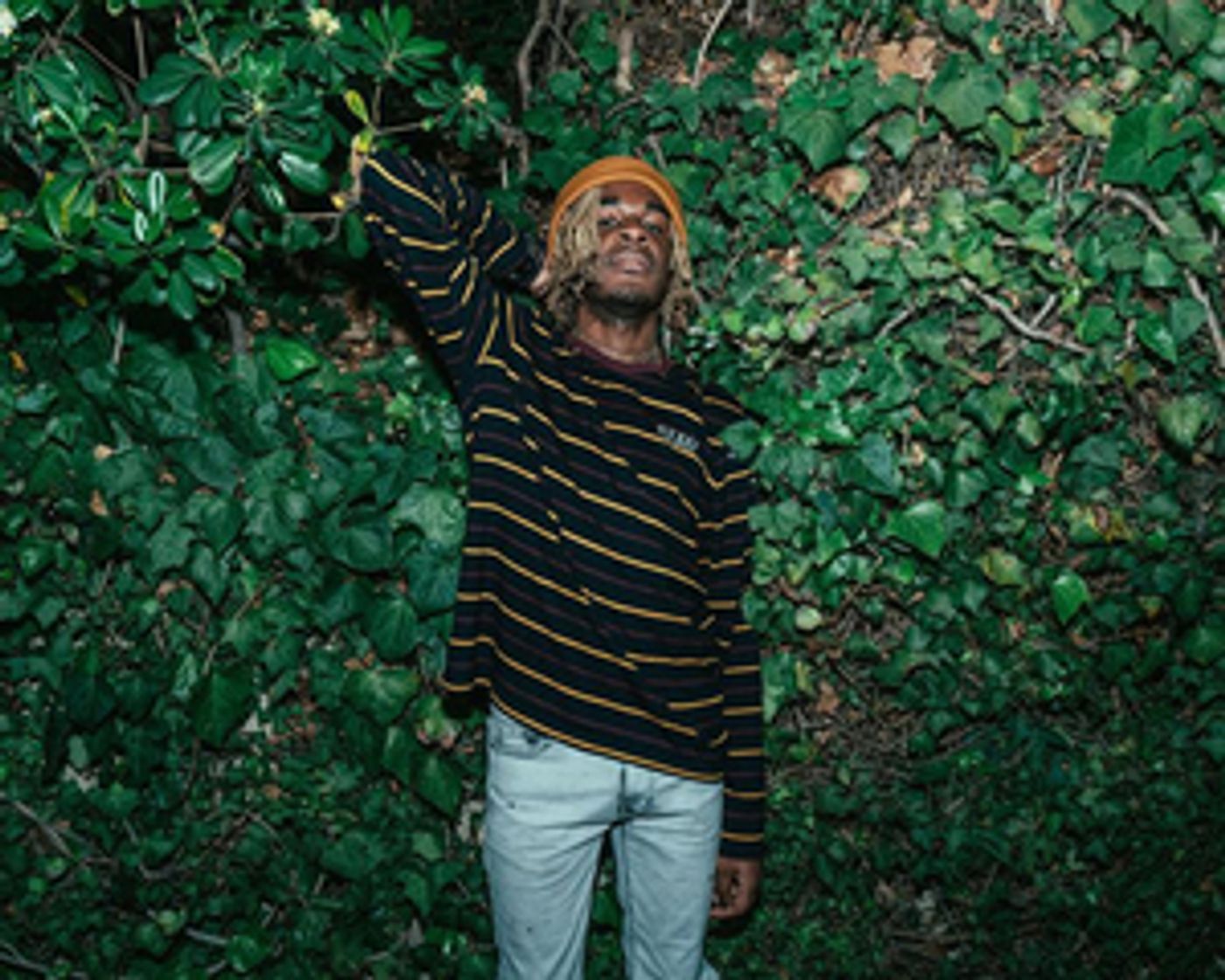 Indii G Shares New Single 'Hampton' Indii G Shares New Single 'Hampton' Image