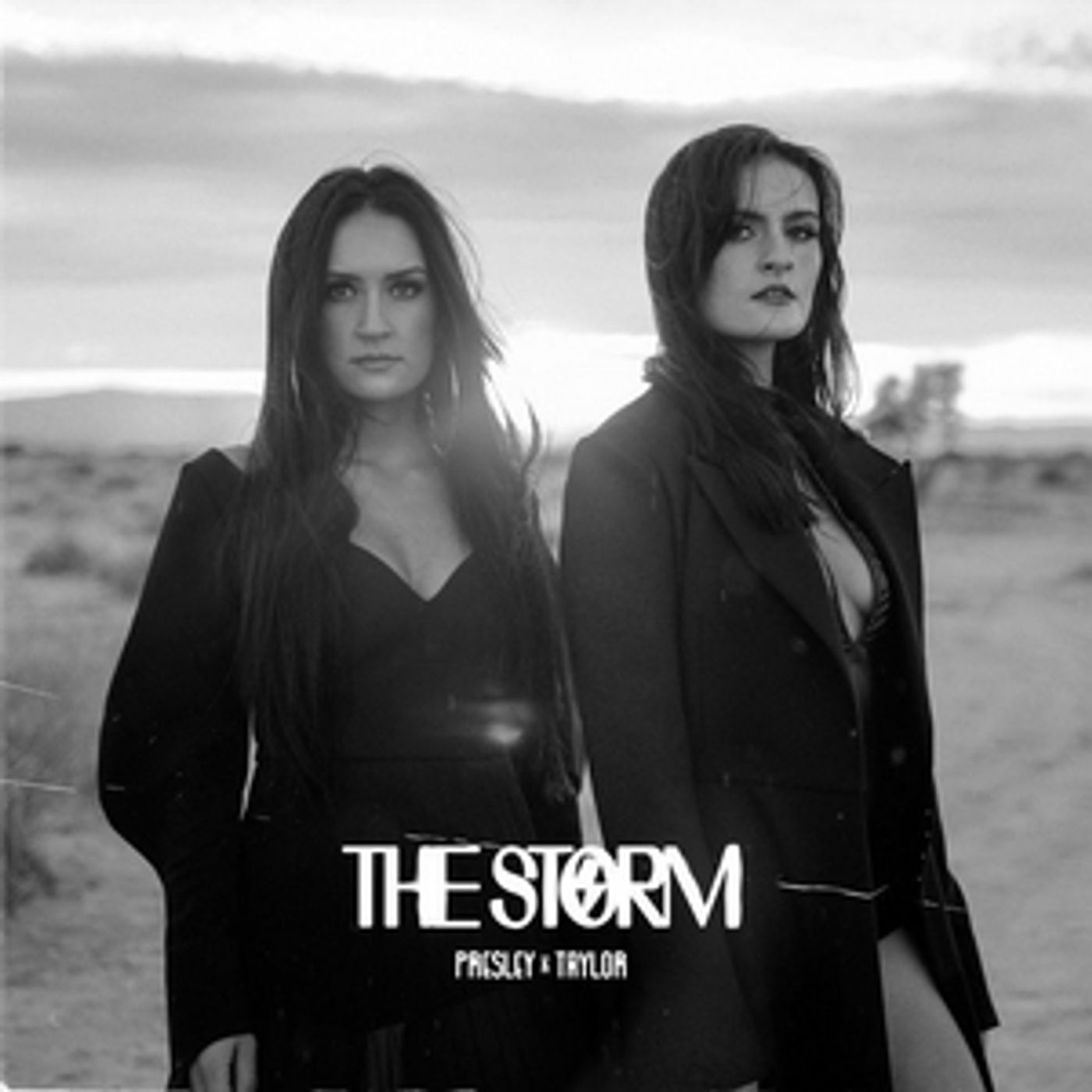 Presley & Taylor Release 'The Storm'  Image