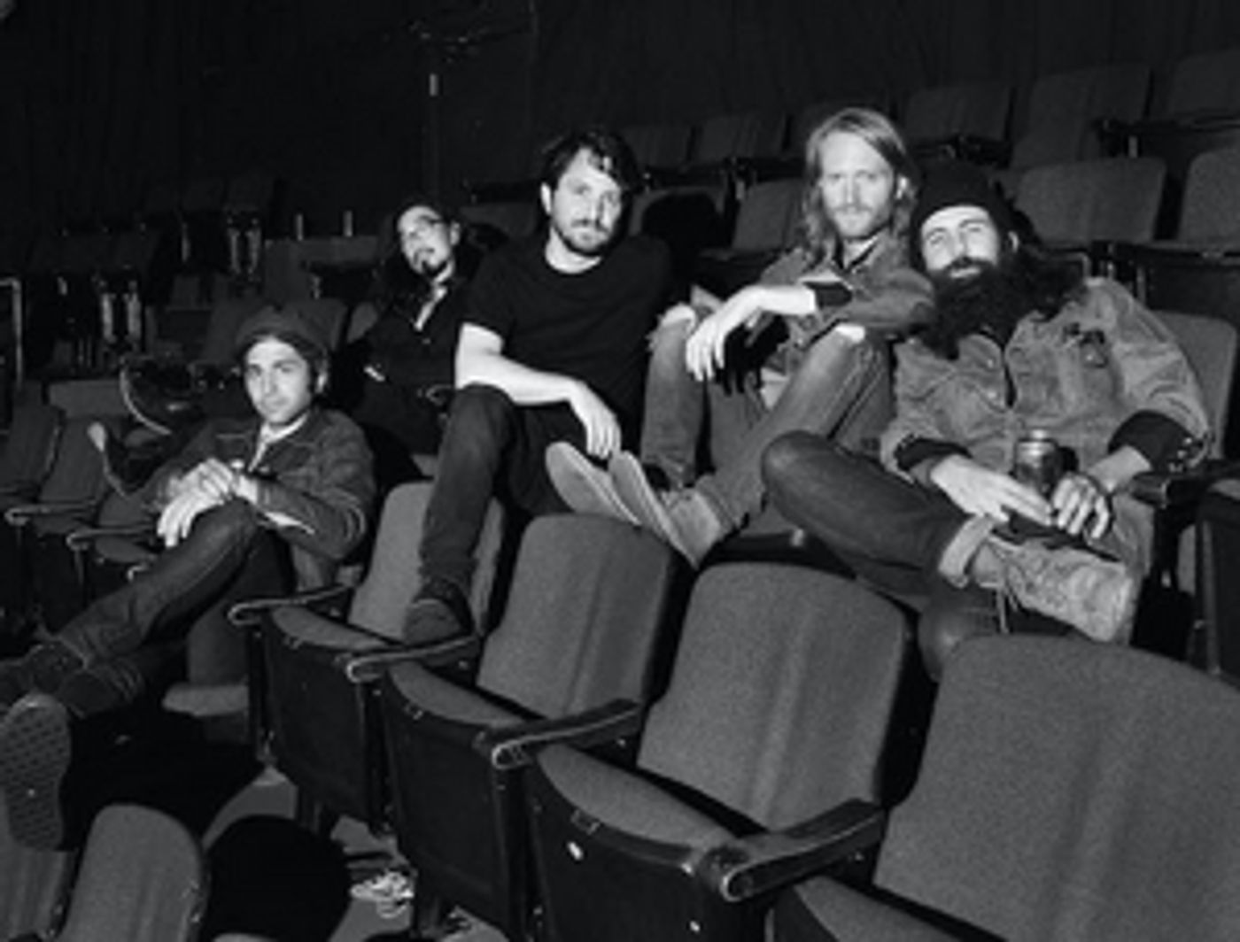 Goodnight, Texas Release New Album 'How Long Will It Take Them To Die'  Image